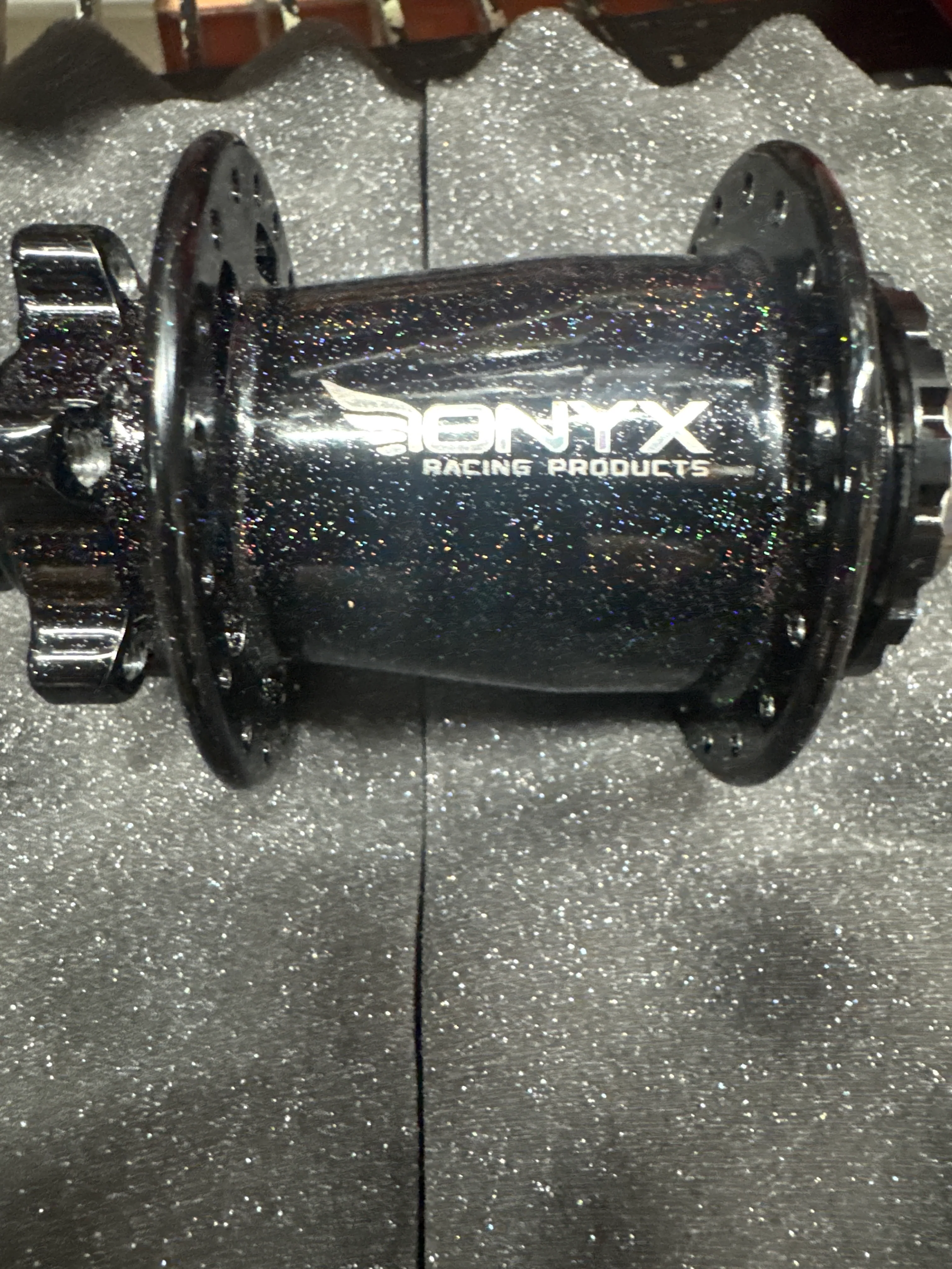 Onyx Hubs Black Aura - Image 4
