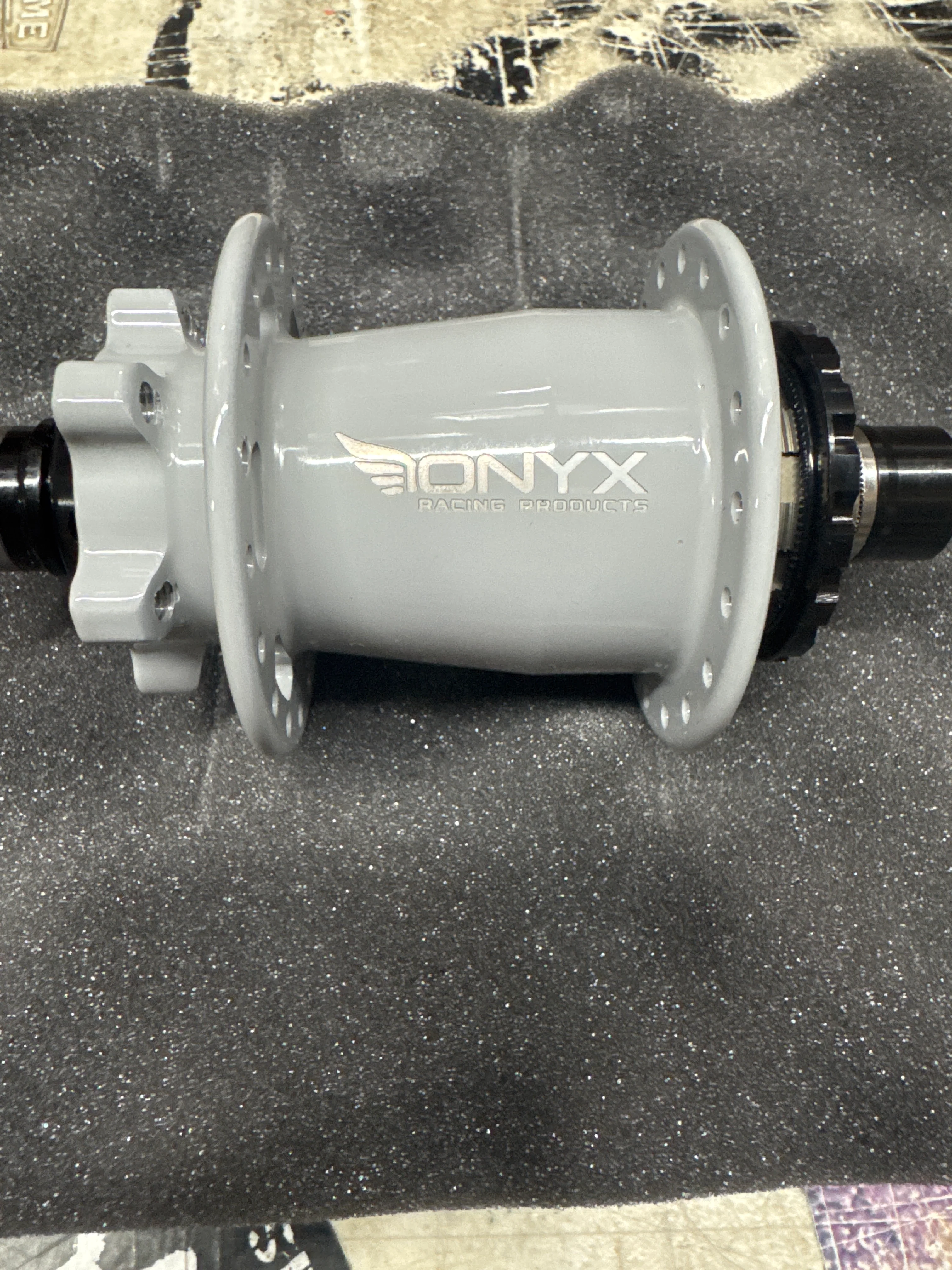 Onyx Hubs Cotm cactus grey - Image 2