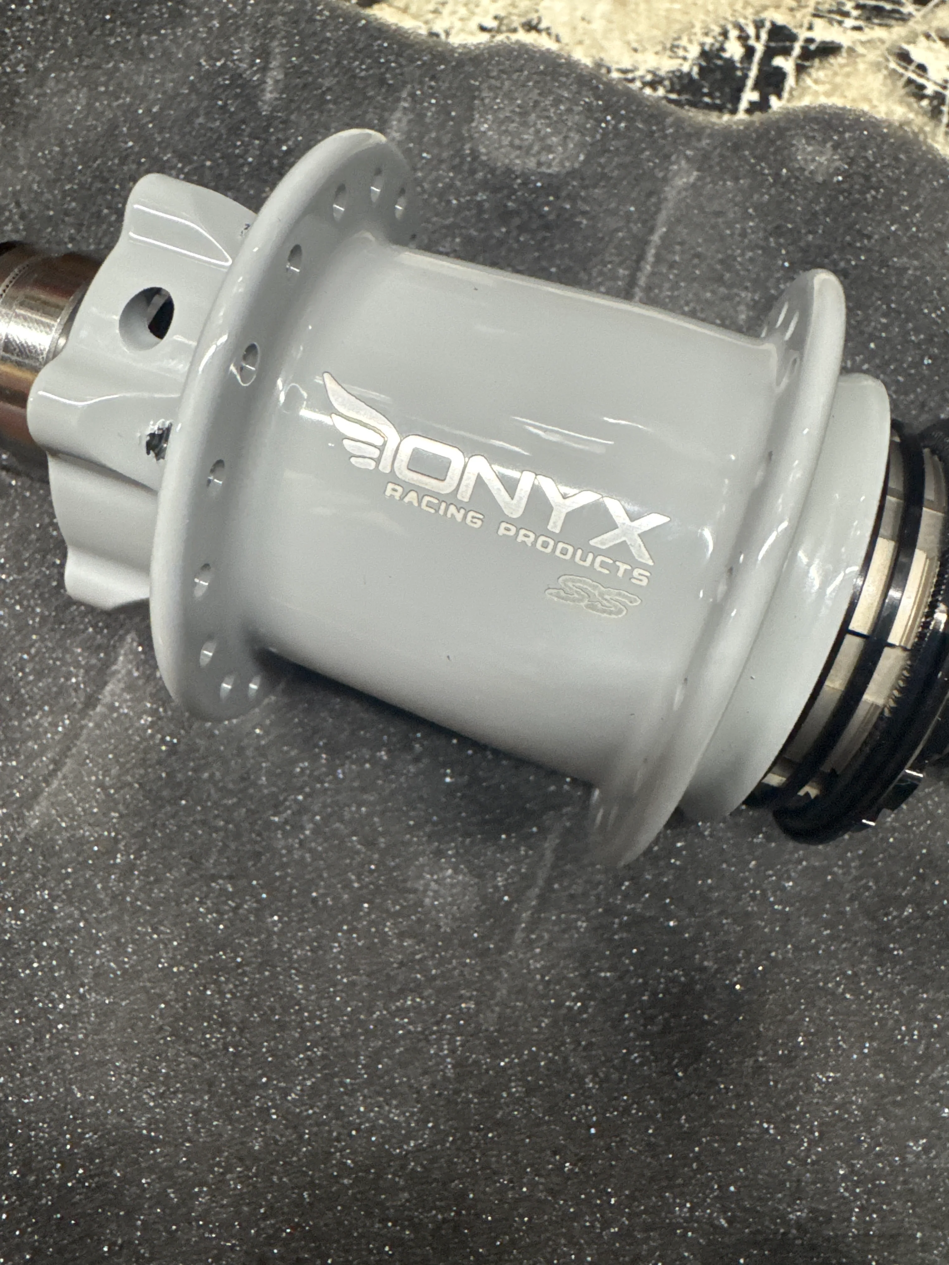 Onyx Hubs Cotm cactus grey - Image 3