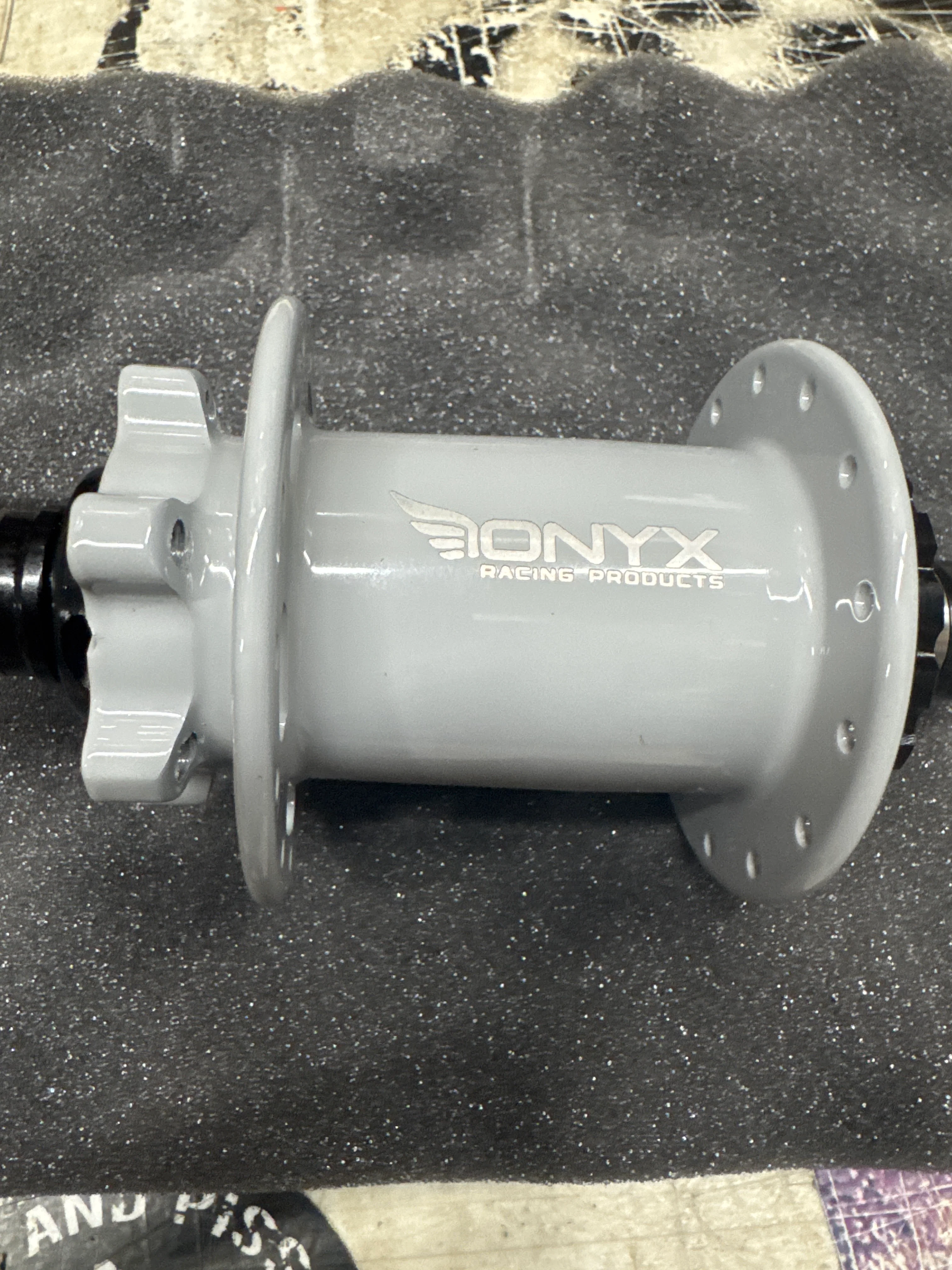 Onyx Hubs Cotm cactus grey - Image 4