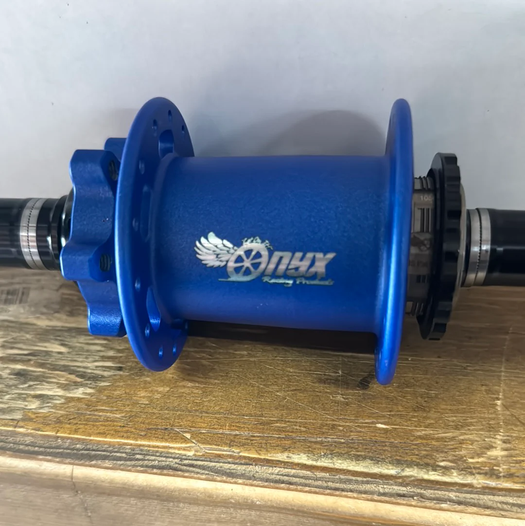 Onyx Hubs Cotm casper blueberg - Image 5