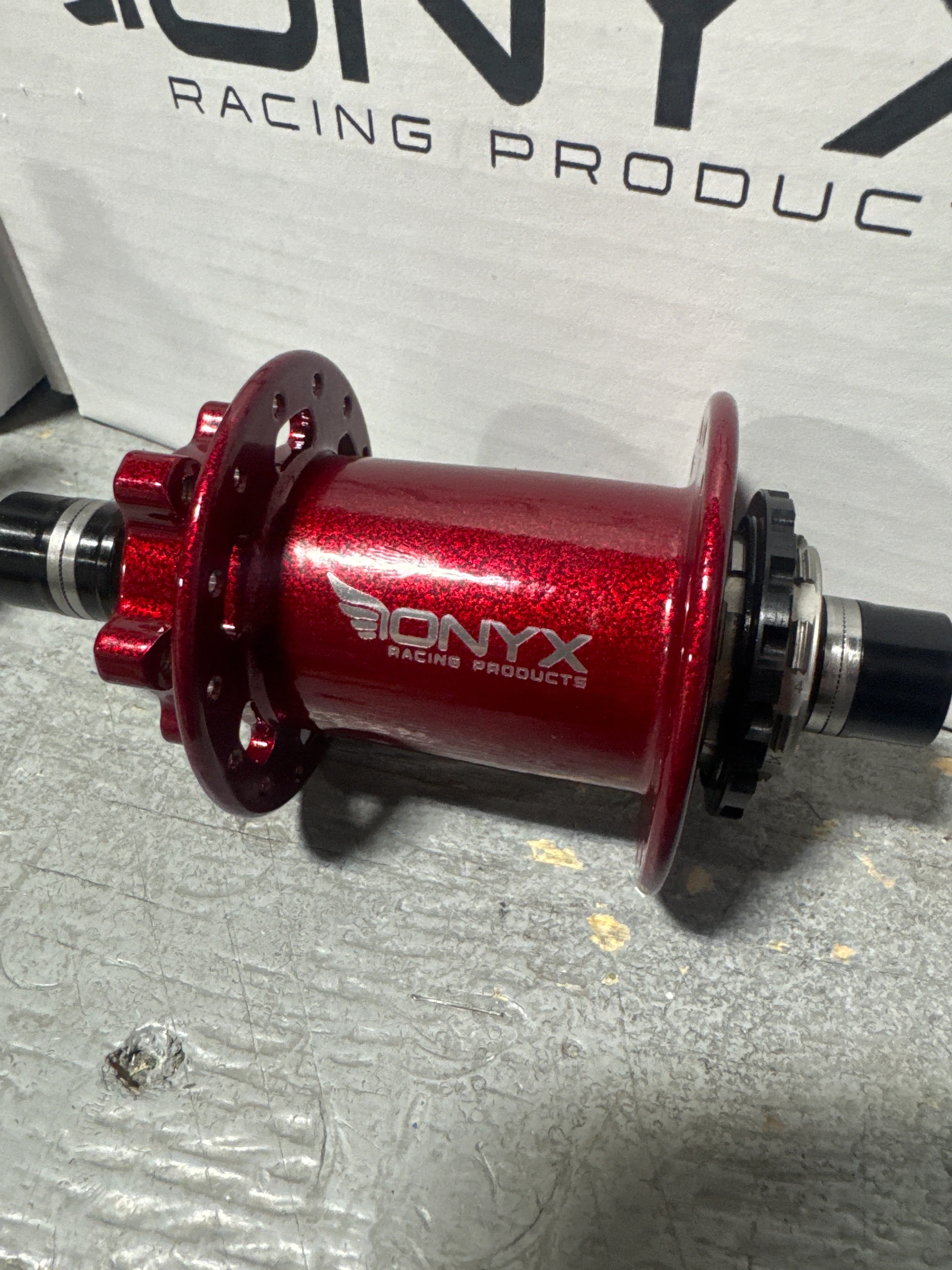 Onyx Hubs Cotm Fractured Cherry - Image 2