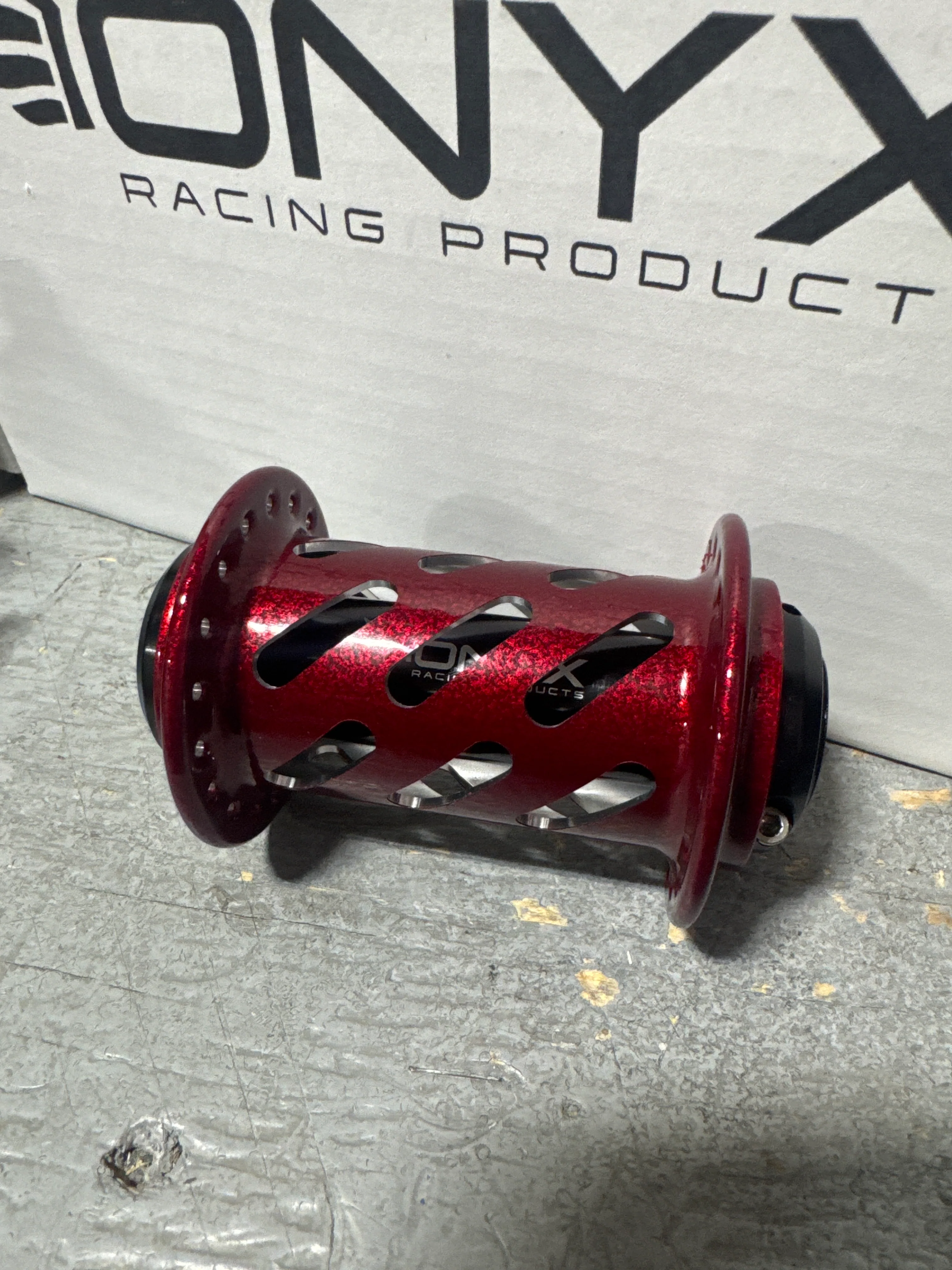 Onyx Hubs Cotm Fractured Cherry - Image 3