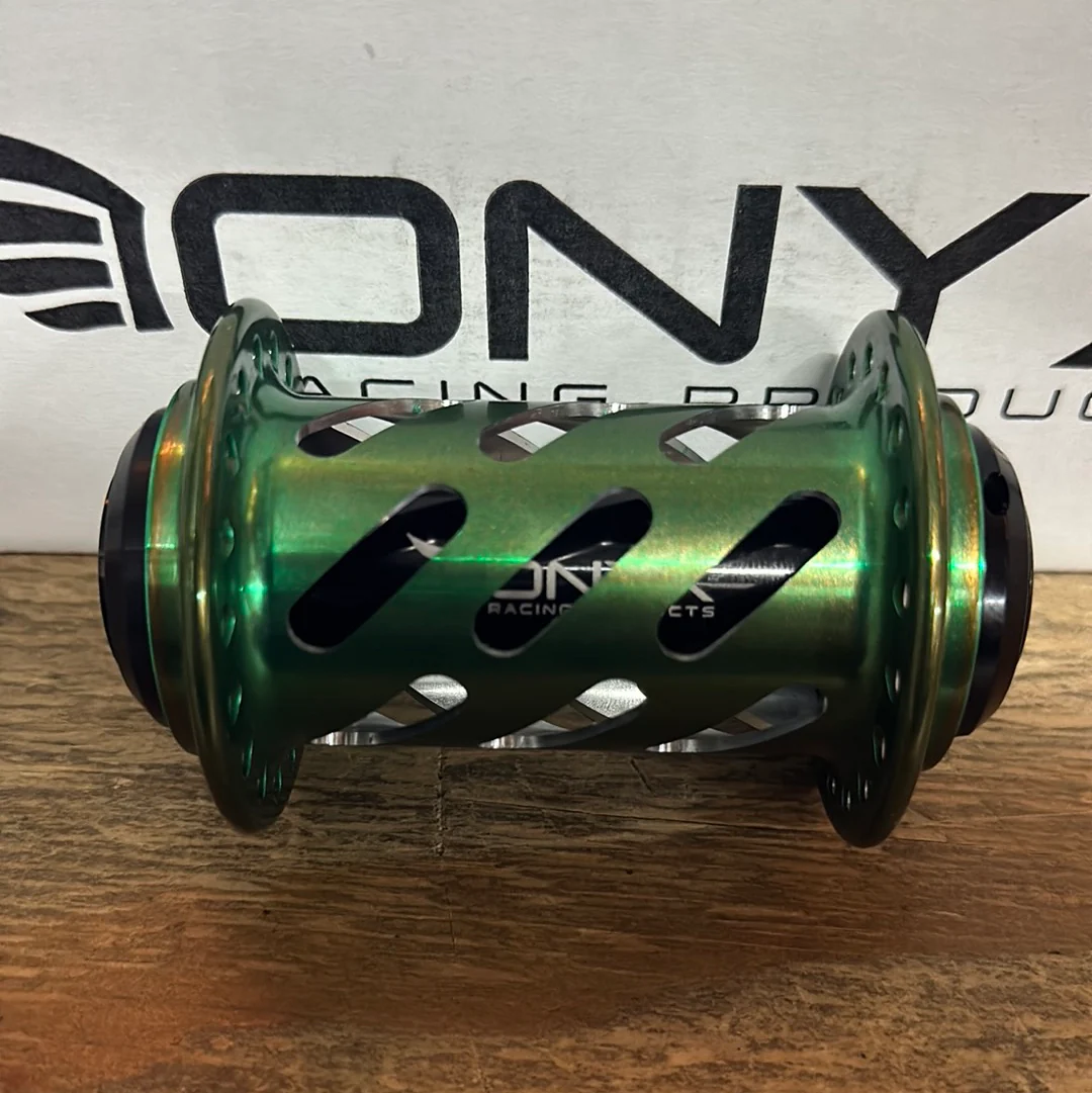 Onyx Hubs Cotm Lambo green - Image 2