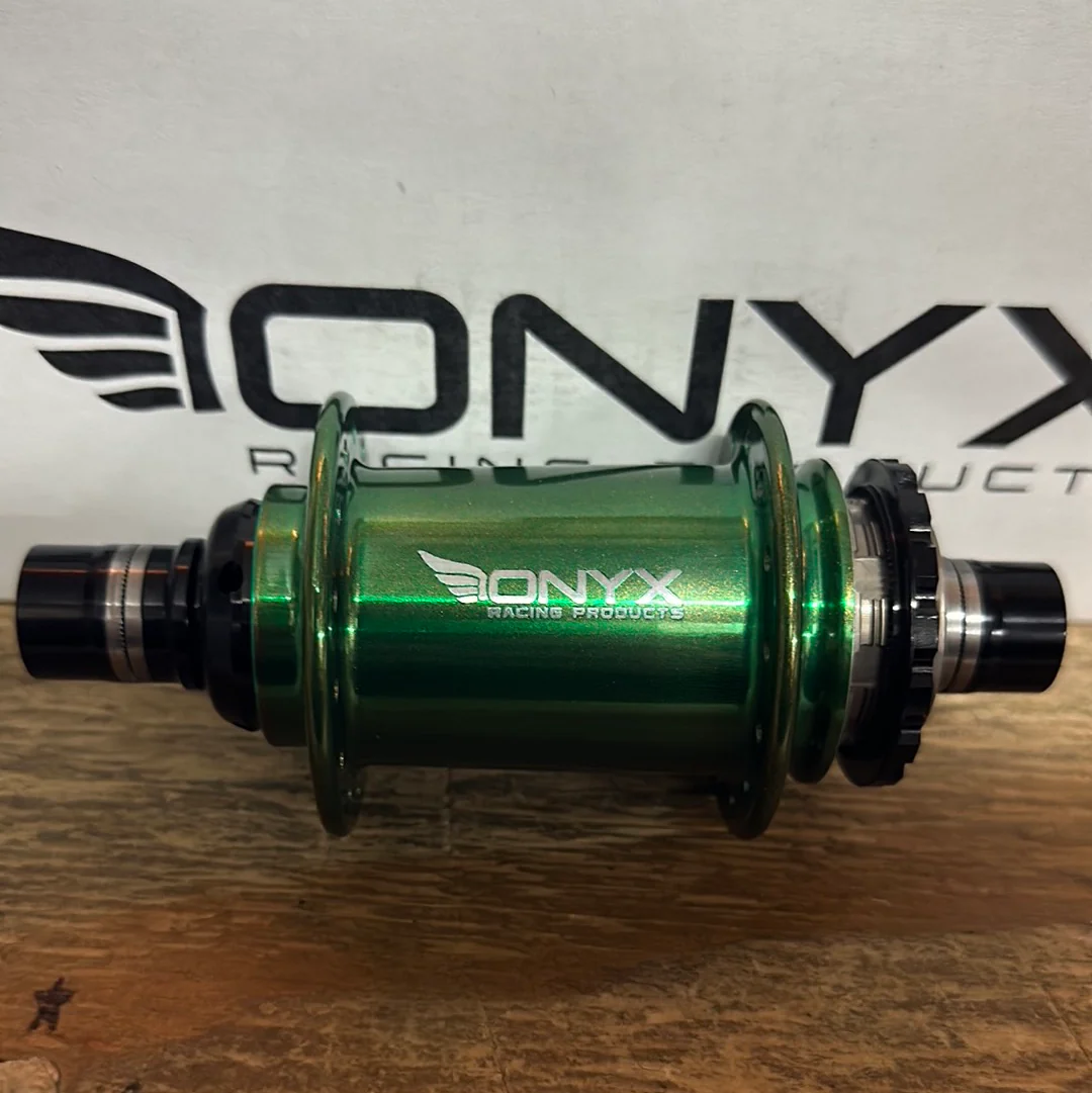 Onyx Hubs Cotm Lambo green - Image 3