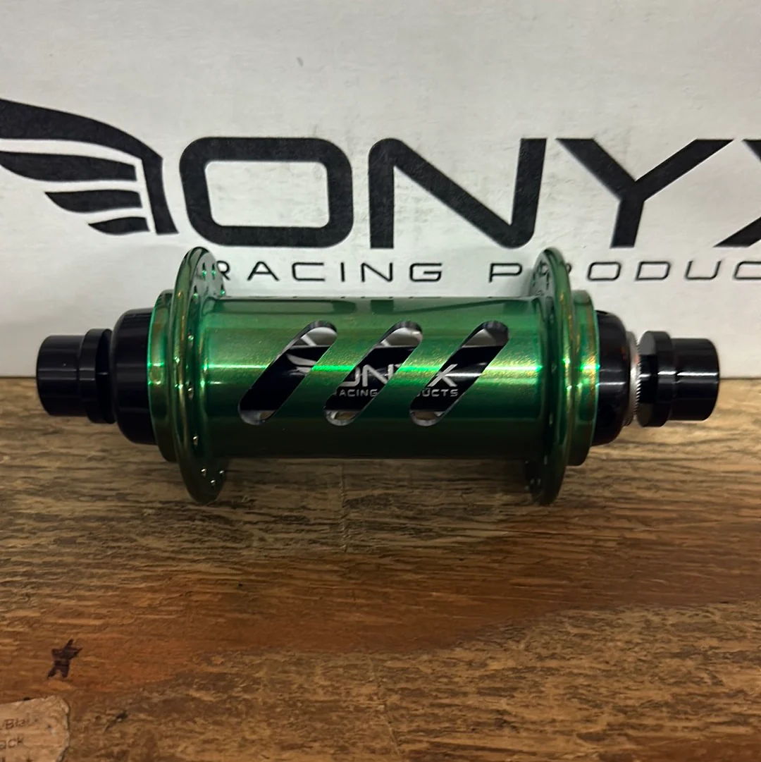 Onyx Hubs Cotm Lambo green - Image 4
