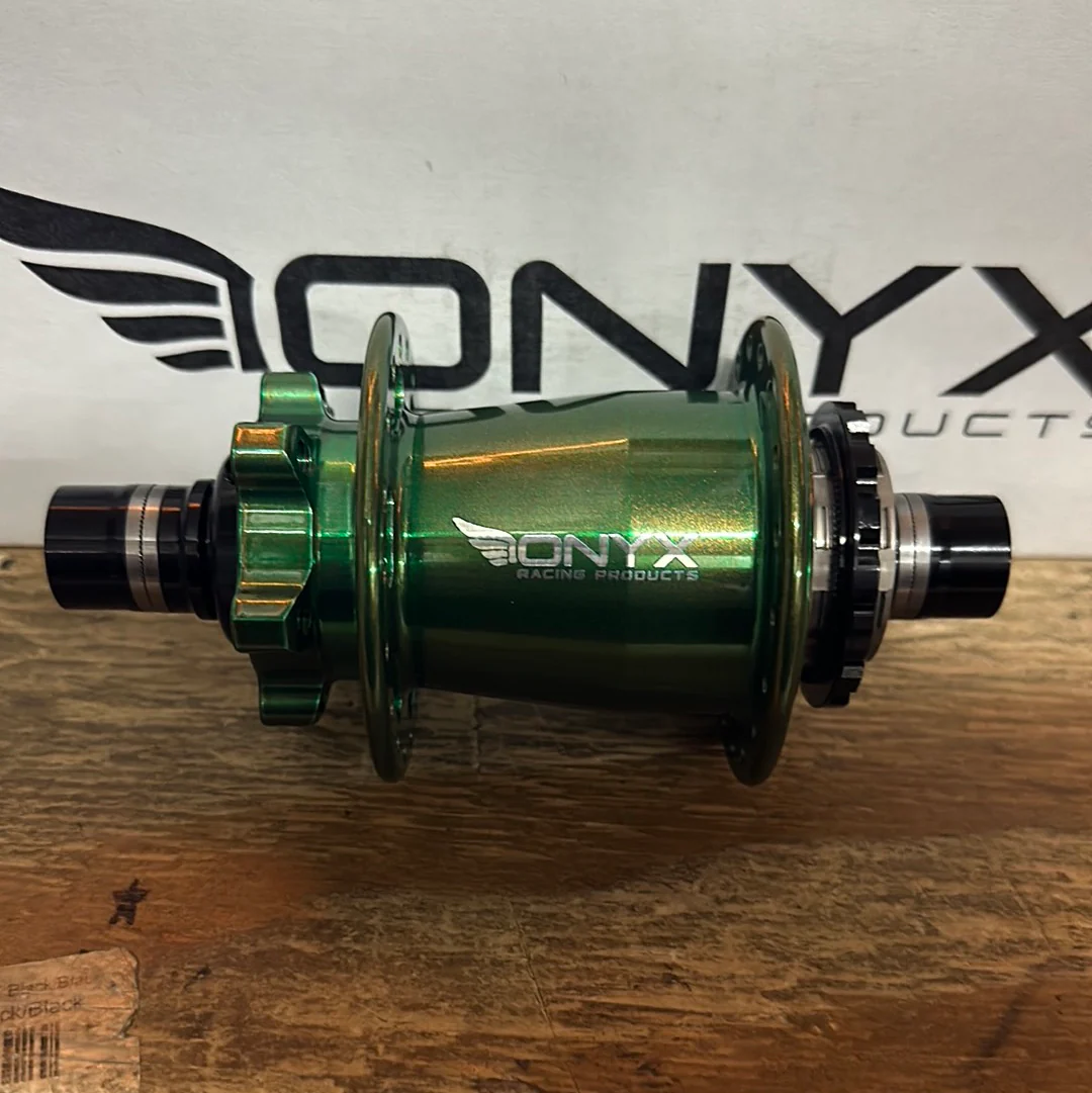 Onyx Hubs Cotm Lambo green - Image 5