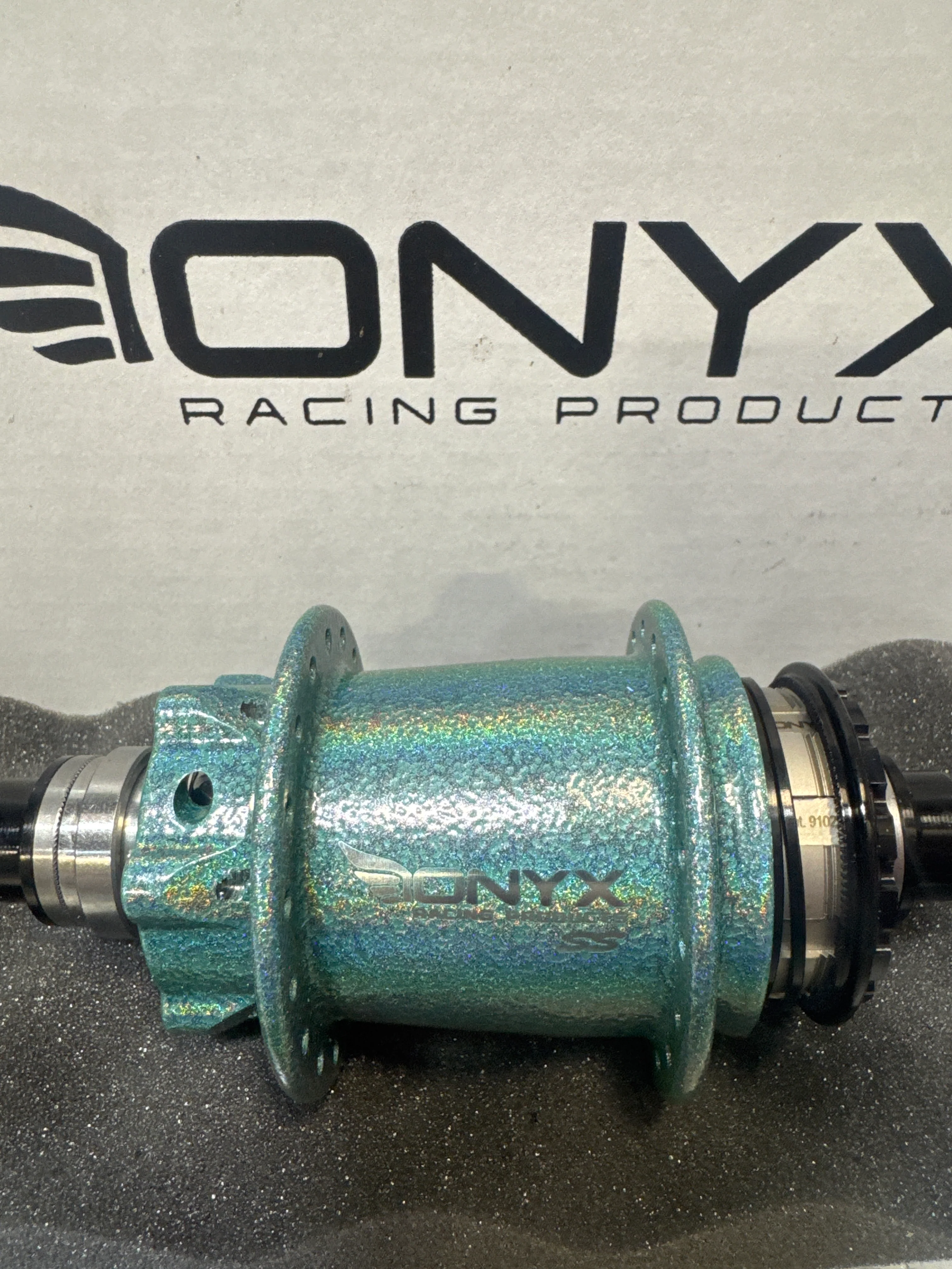 Onyx Hubs Cotm lock ness - Image 3