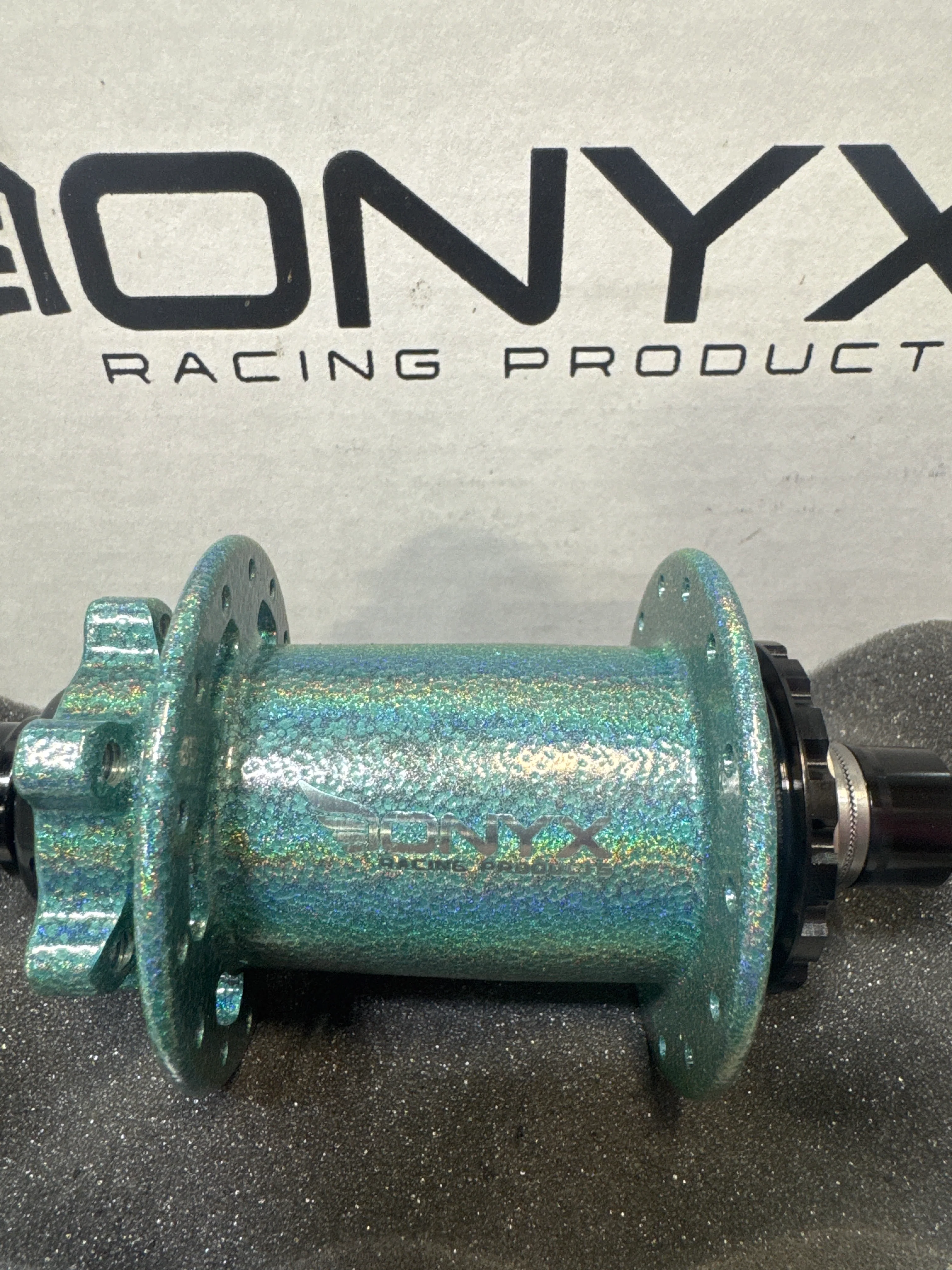 Onyx Hubs Cotm lock ness - Image 5