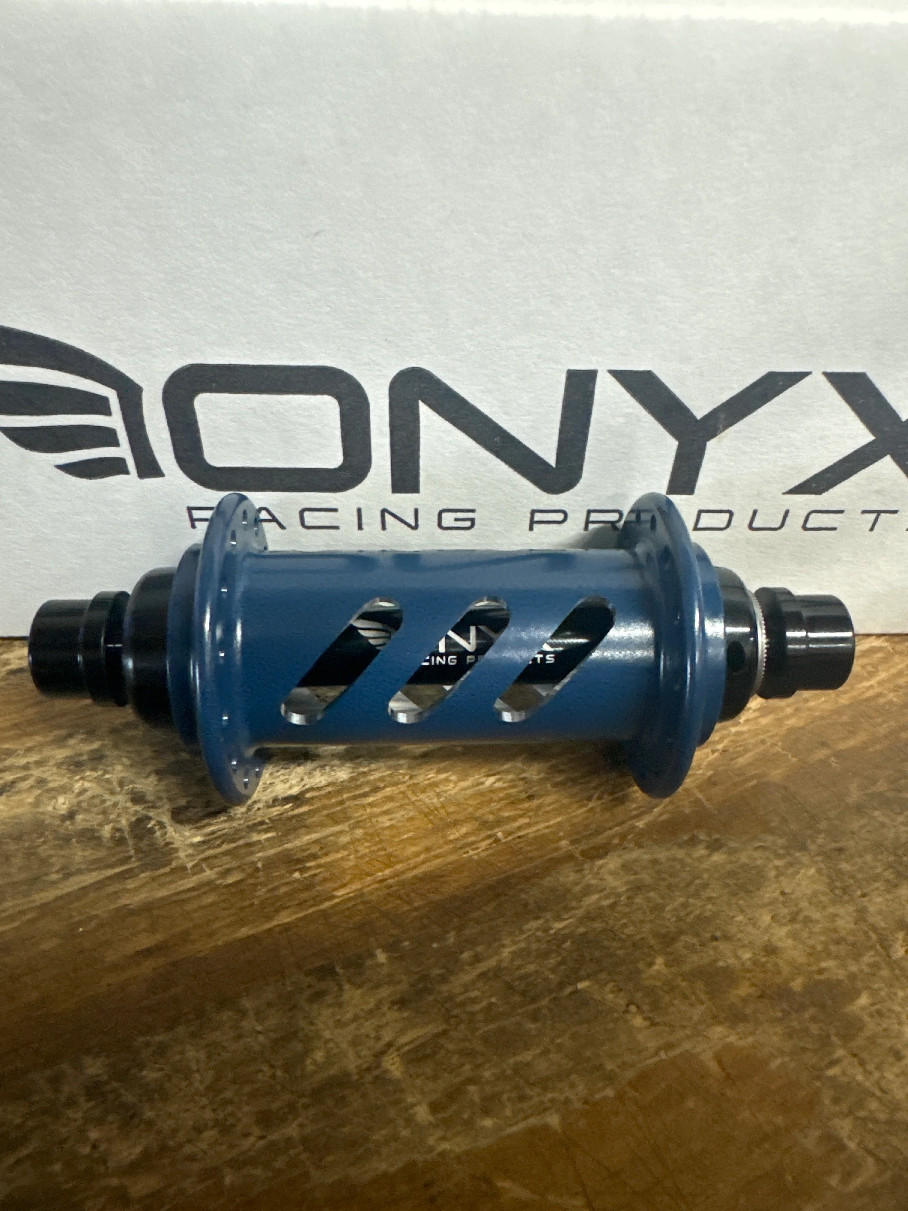 Onyx Hubs Cotm Matte Blue - Image 3
