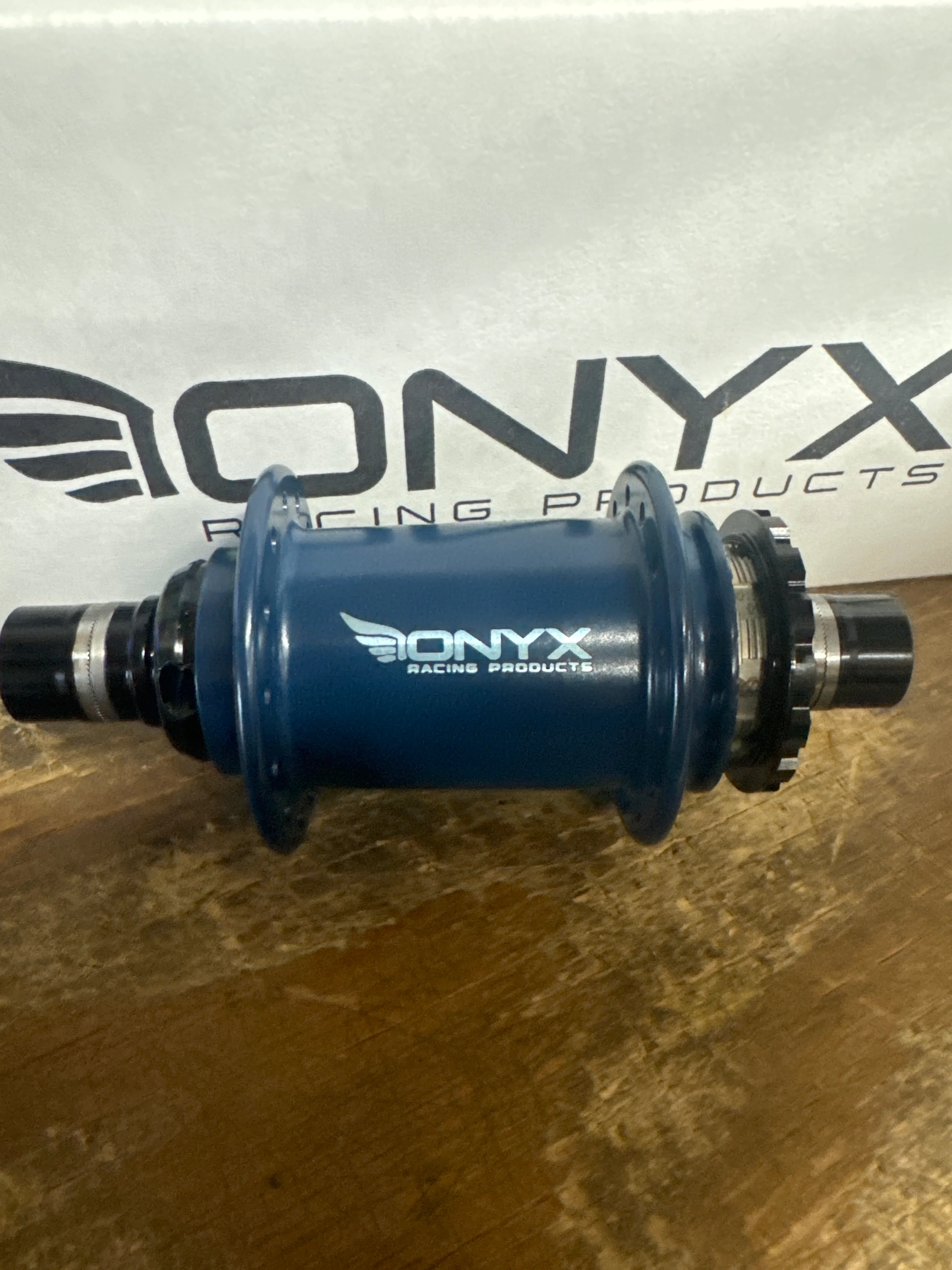 Onyx Hubs Cotm Matte Blue - Image 4