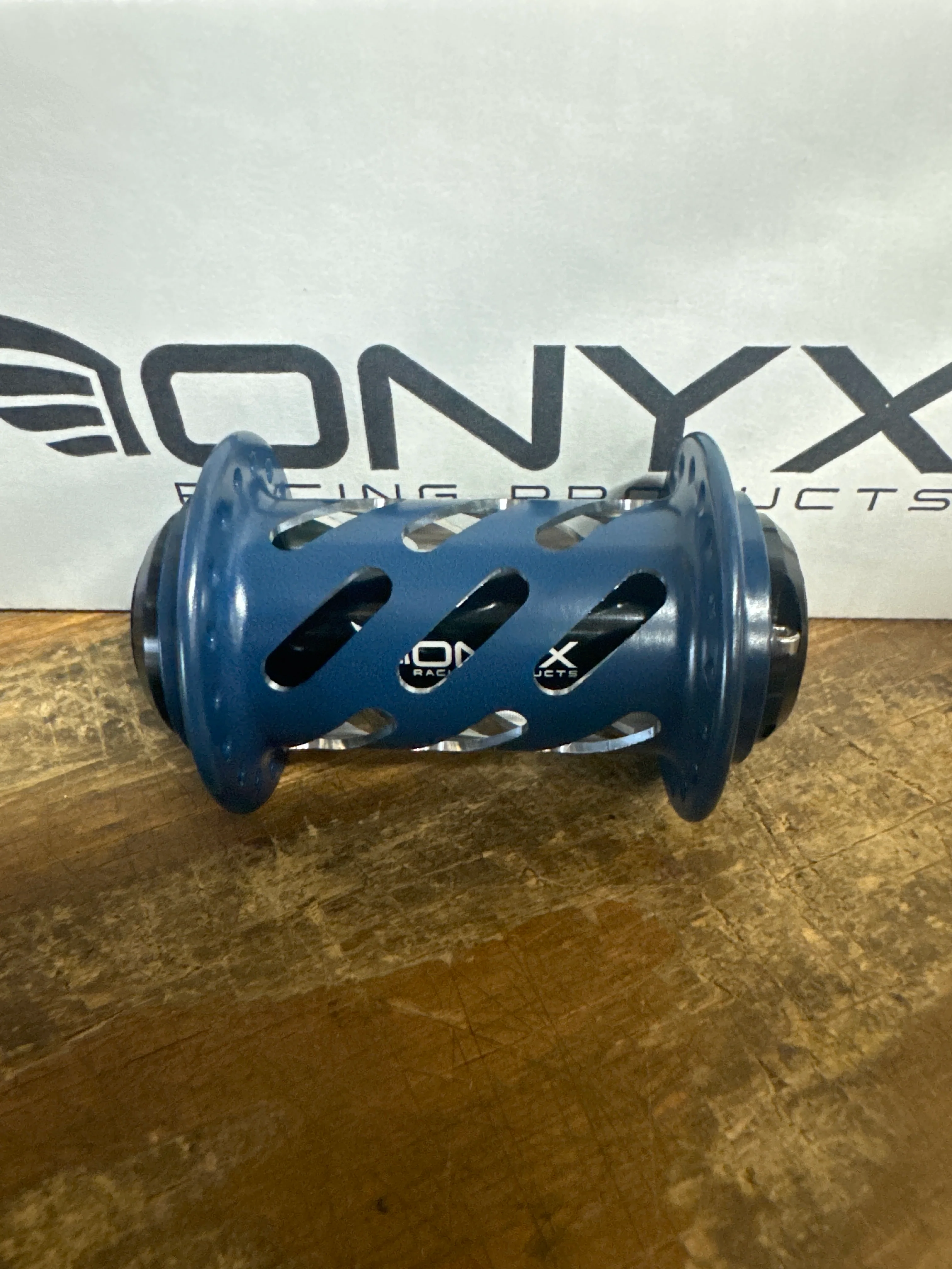 Onyx Hubs Cotm Matte Blue - Image 5