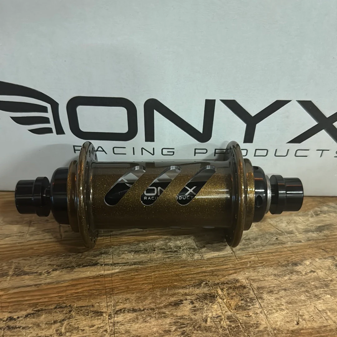 Onyx Hubs Cotm Orange Marmalade - Image 4
