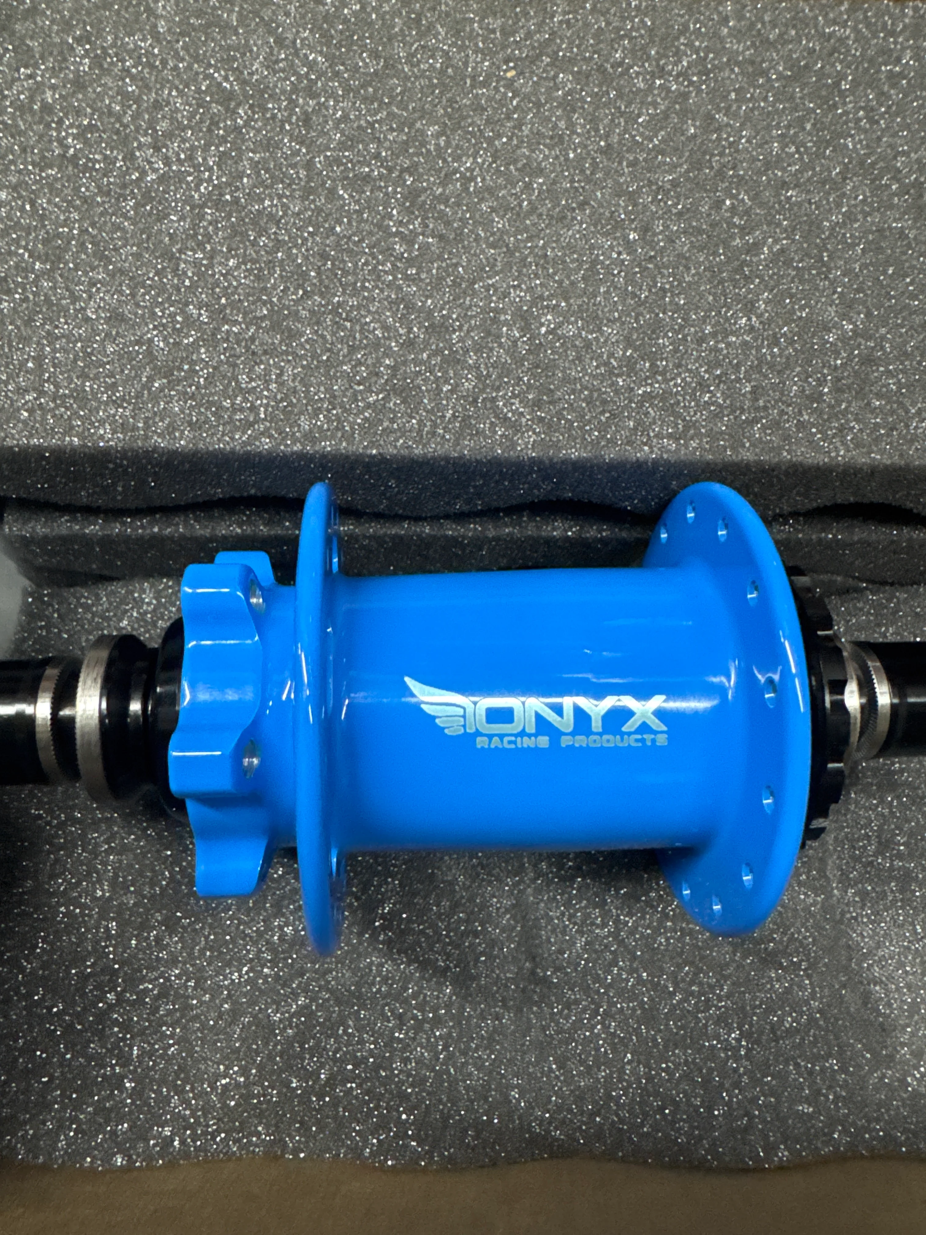 Onyx Hubs Cotm Playboy blue - Image 2