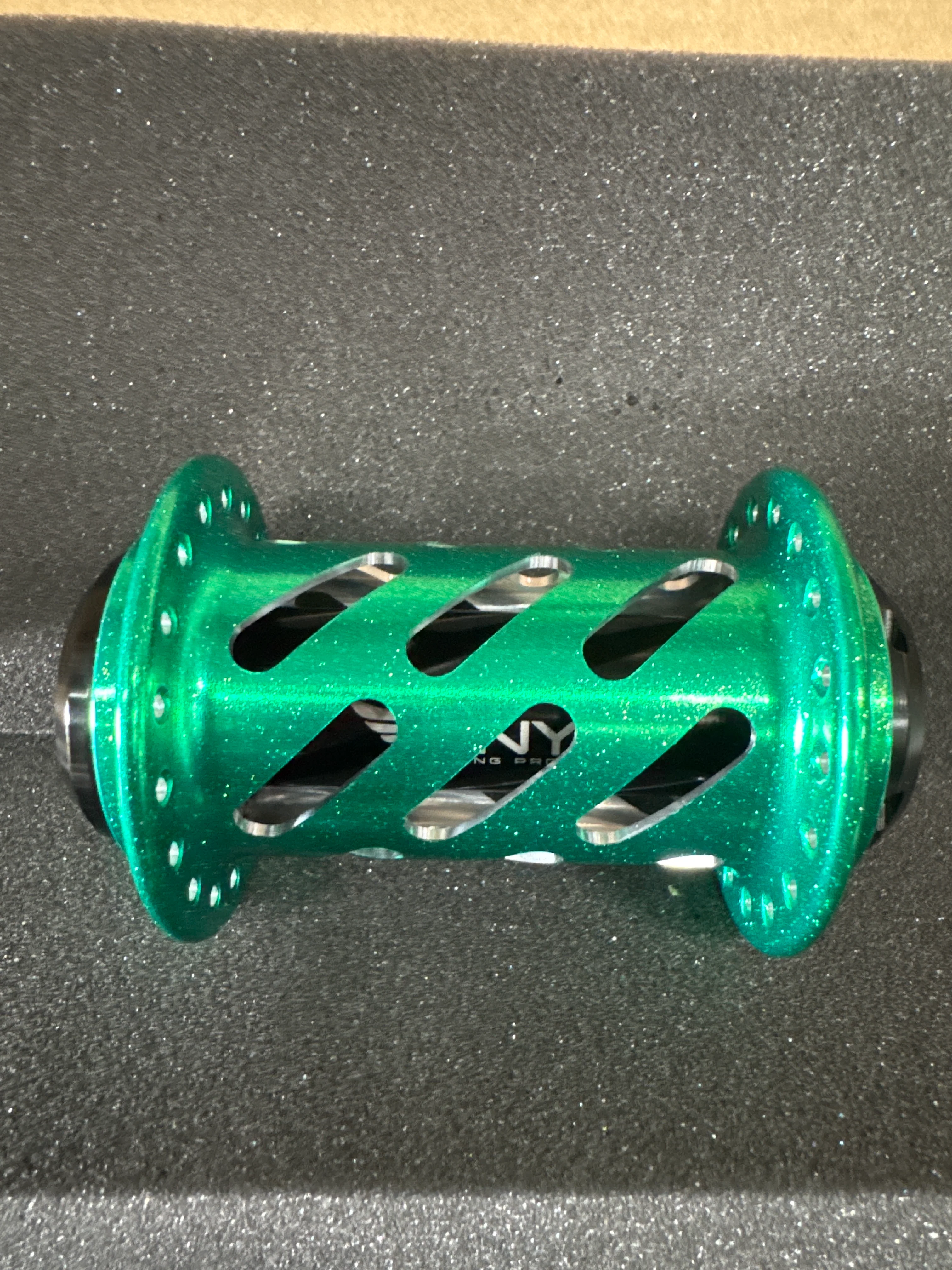 Onyx Hubs Cotm Prismatic plankton green - Image 4
