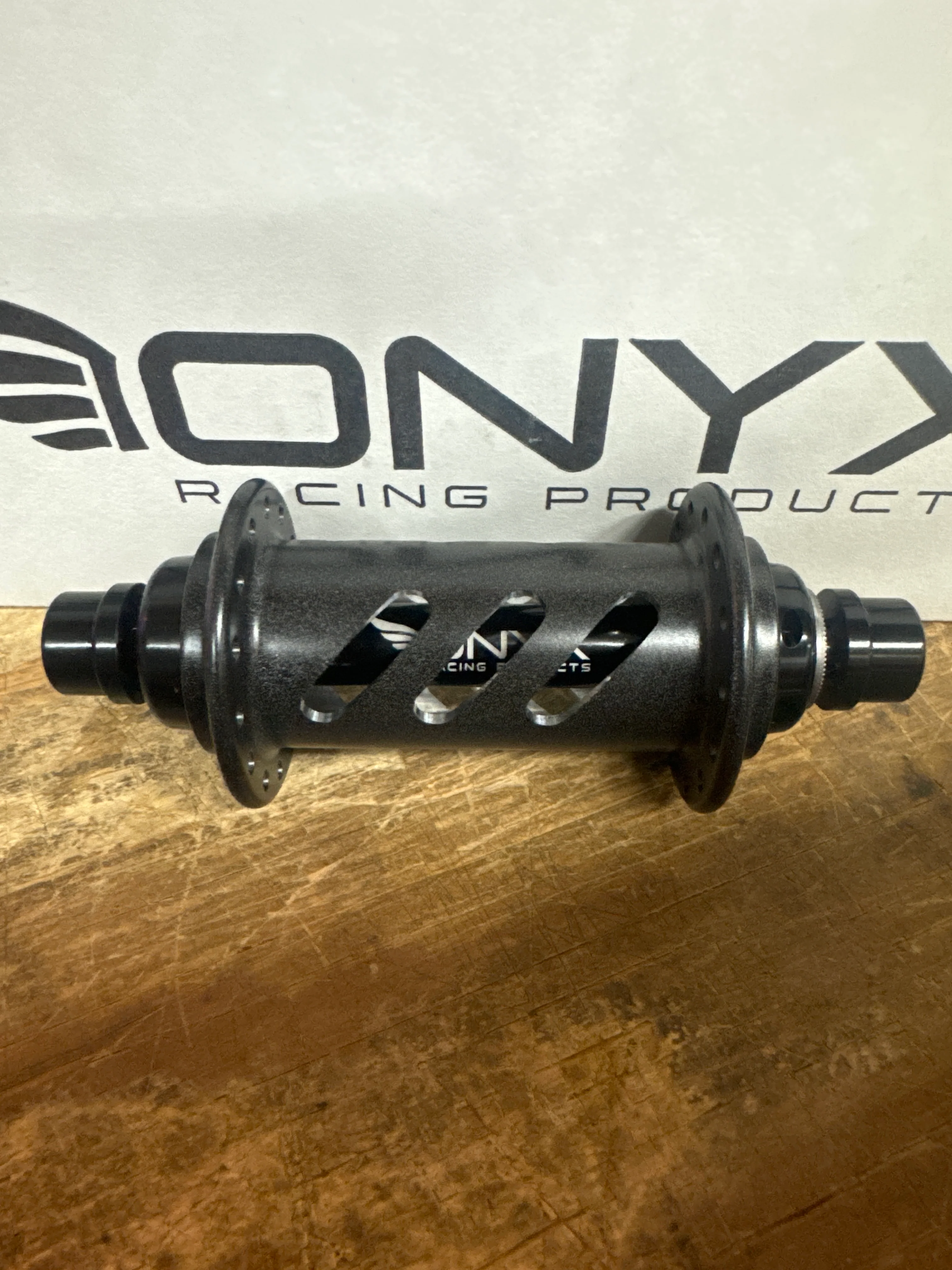 Onyx Hubs Cotm Retro ref black - Image 3