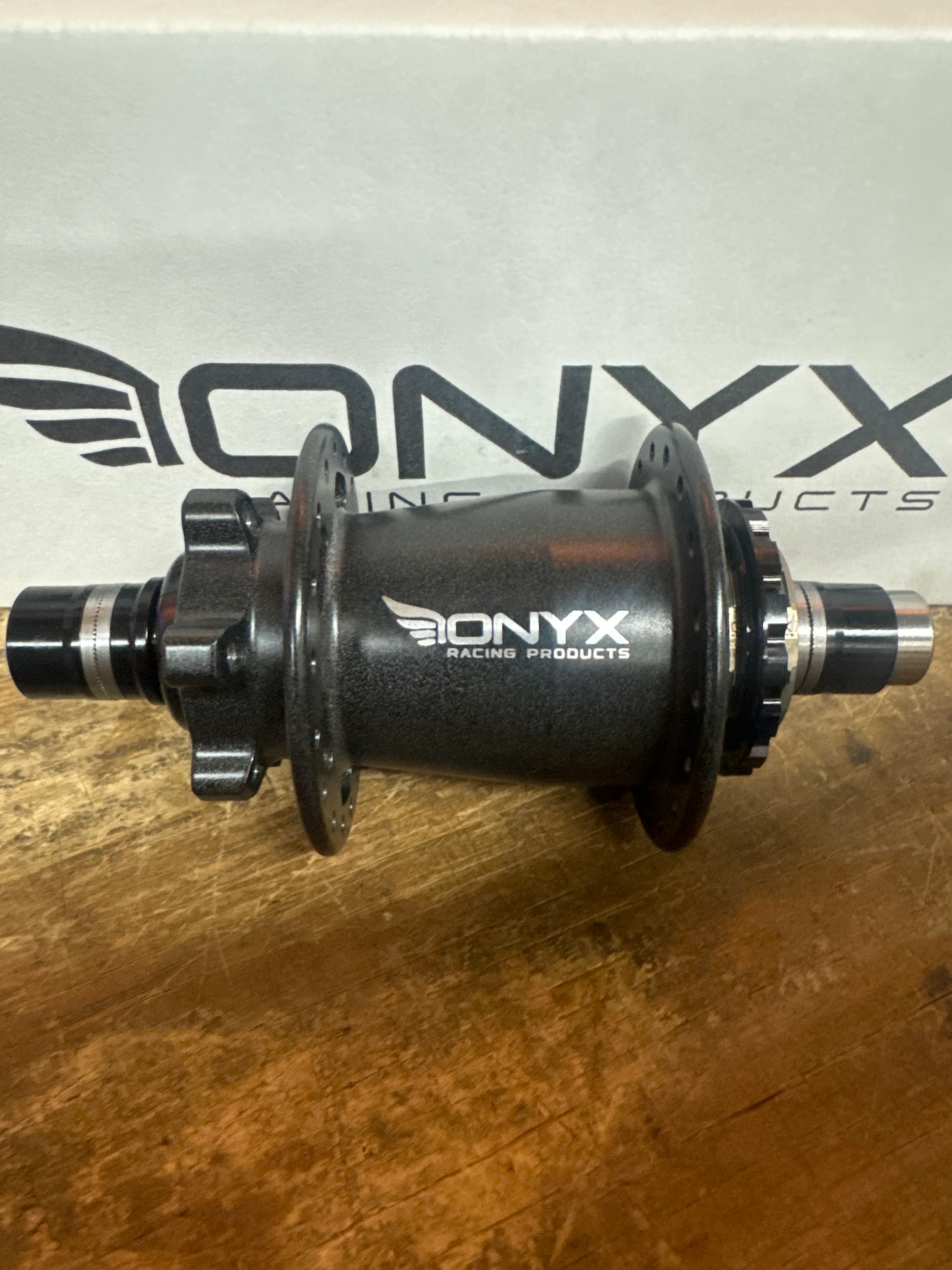Onyx Hubs Cotm Retro ref black - Image 4