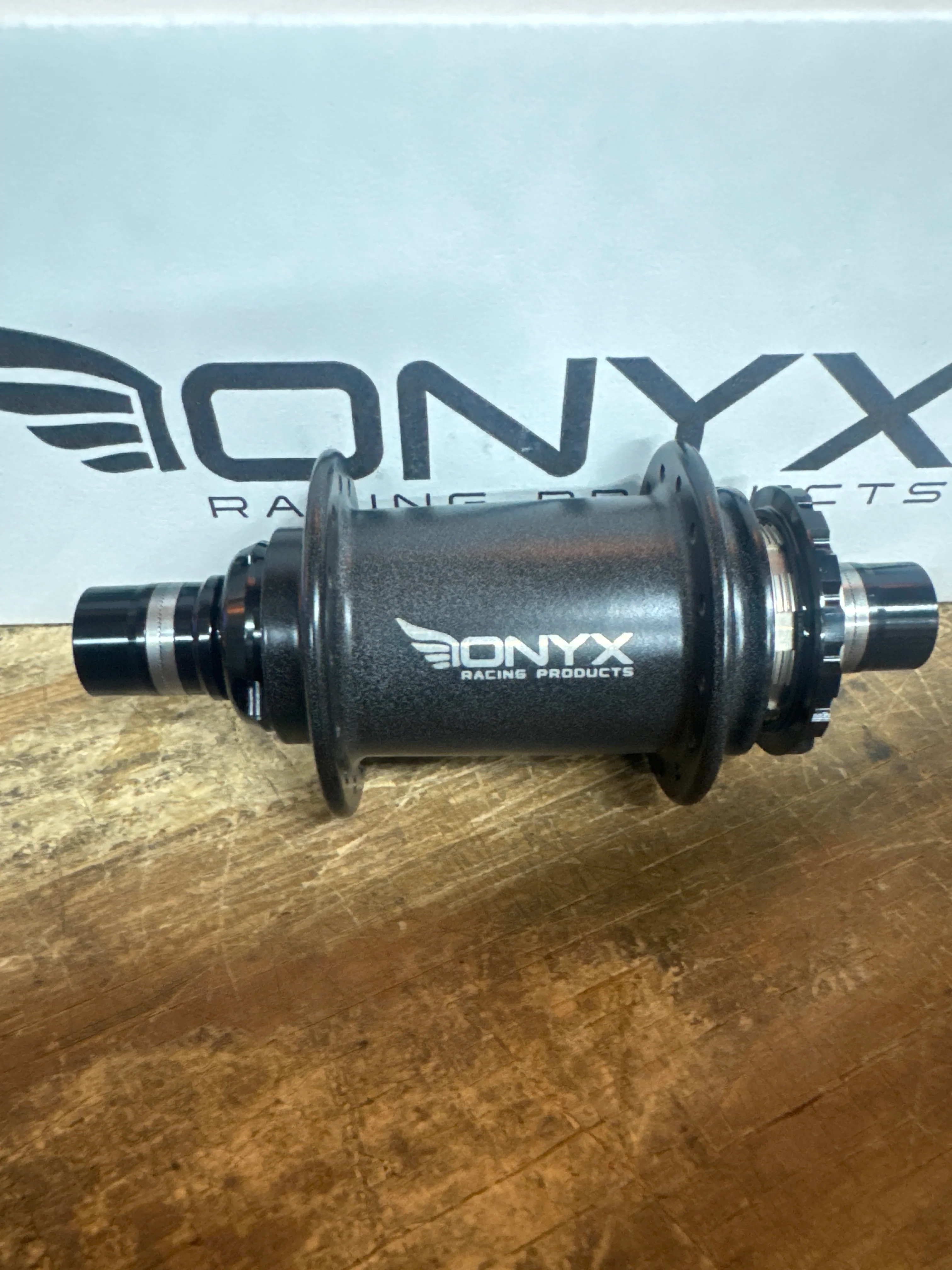 Onyx Hubs Cotm Retro ref black - Image 5