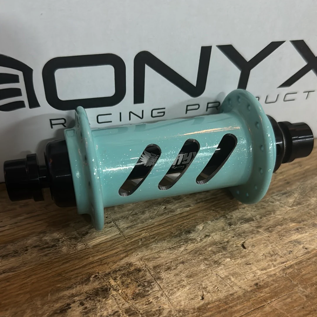 Onyx Hubs Cotm seafoam sparkle - Image 2