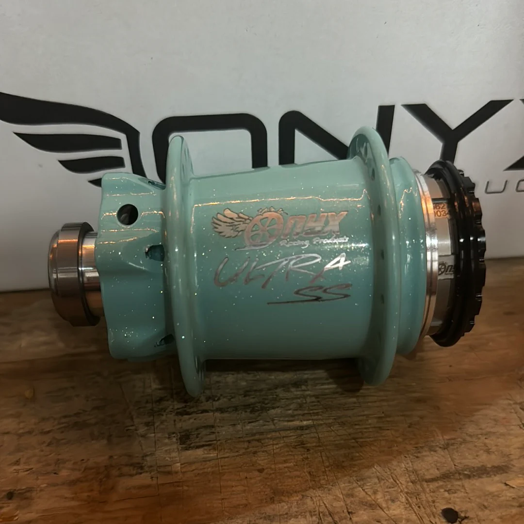 Onyx Hubs Cotm seafoam sparkle - Image 5