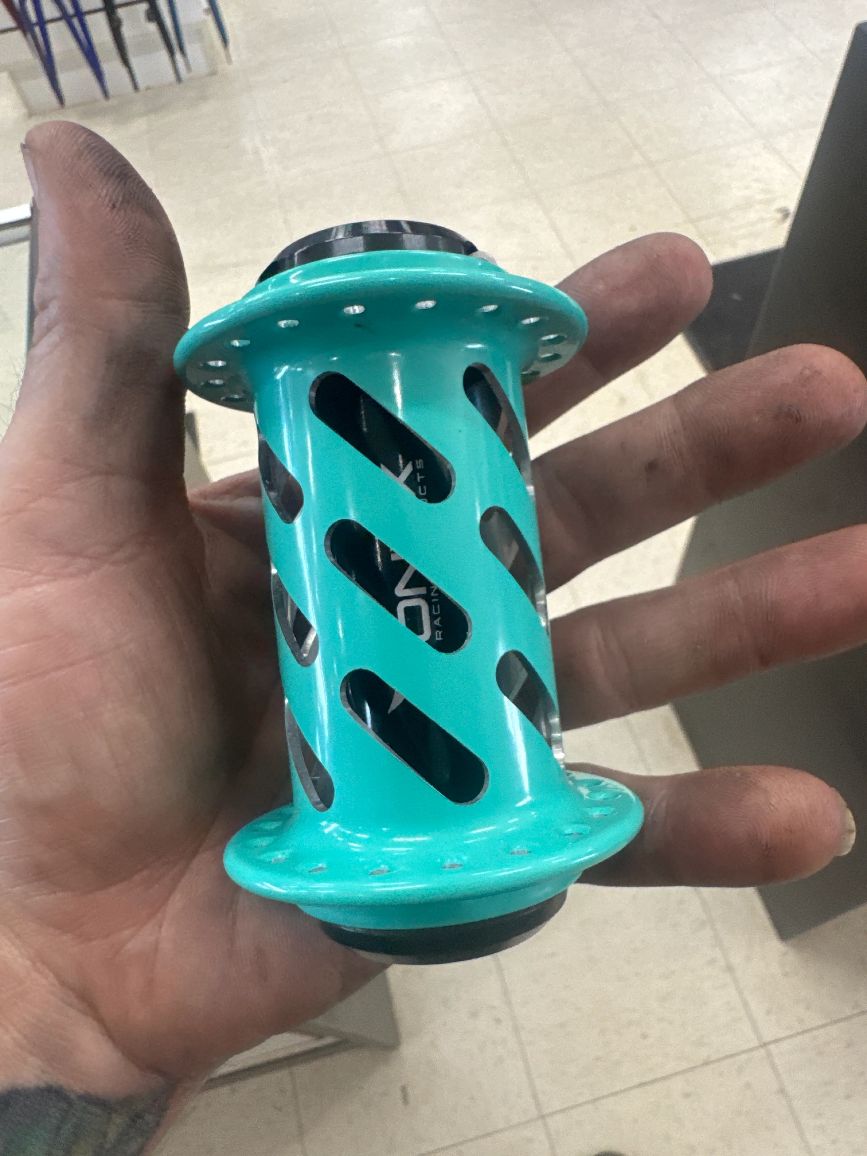 Onyx Hubs Cotm Tropical Breeze - Image 2