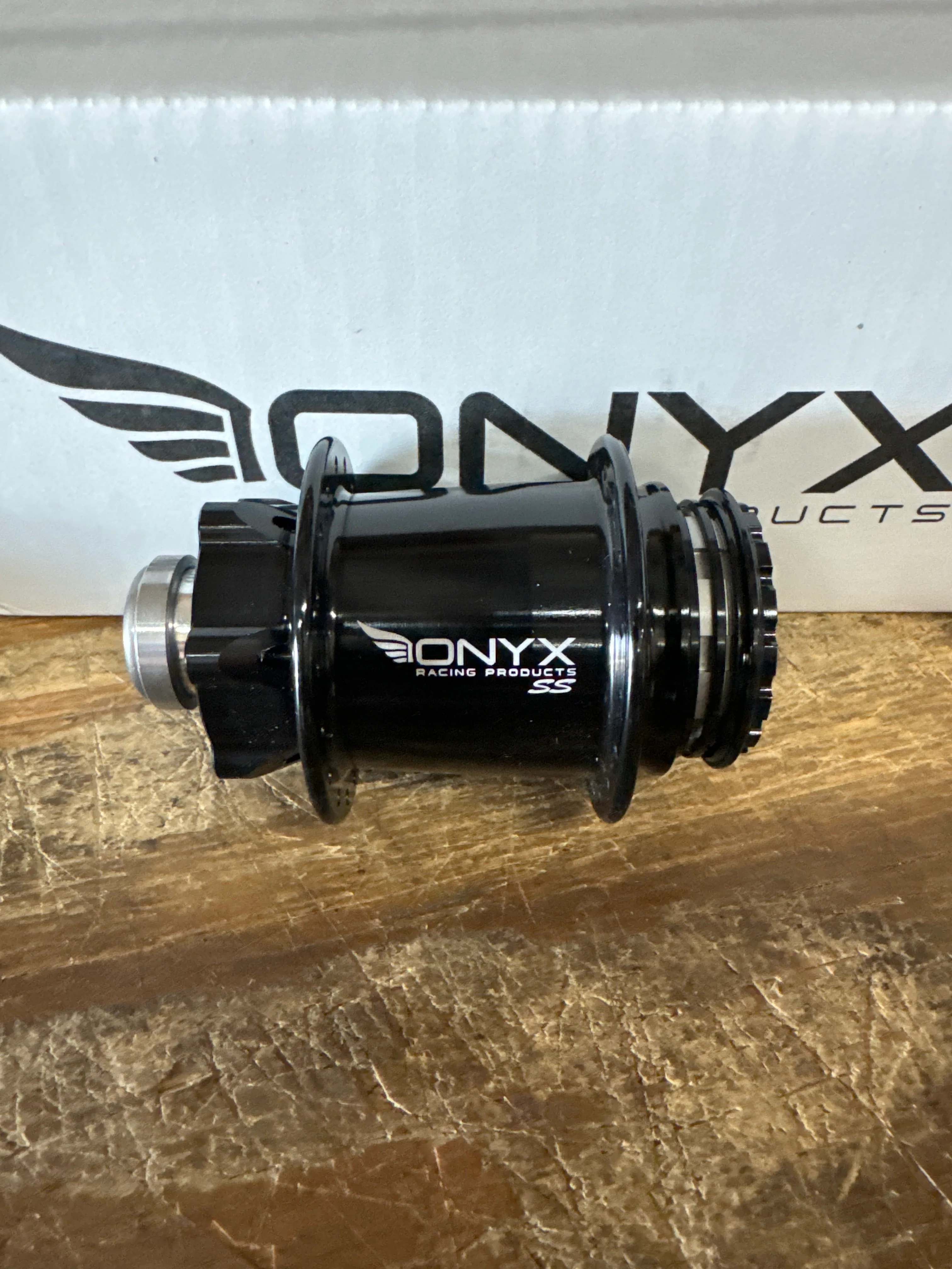 Onyx Hubs Gloss Black - Image 2