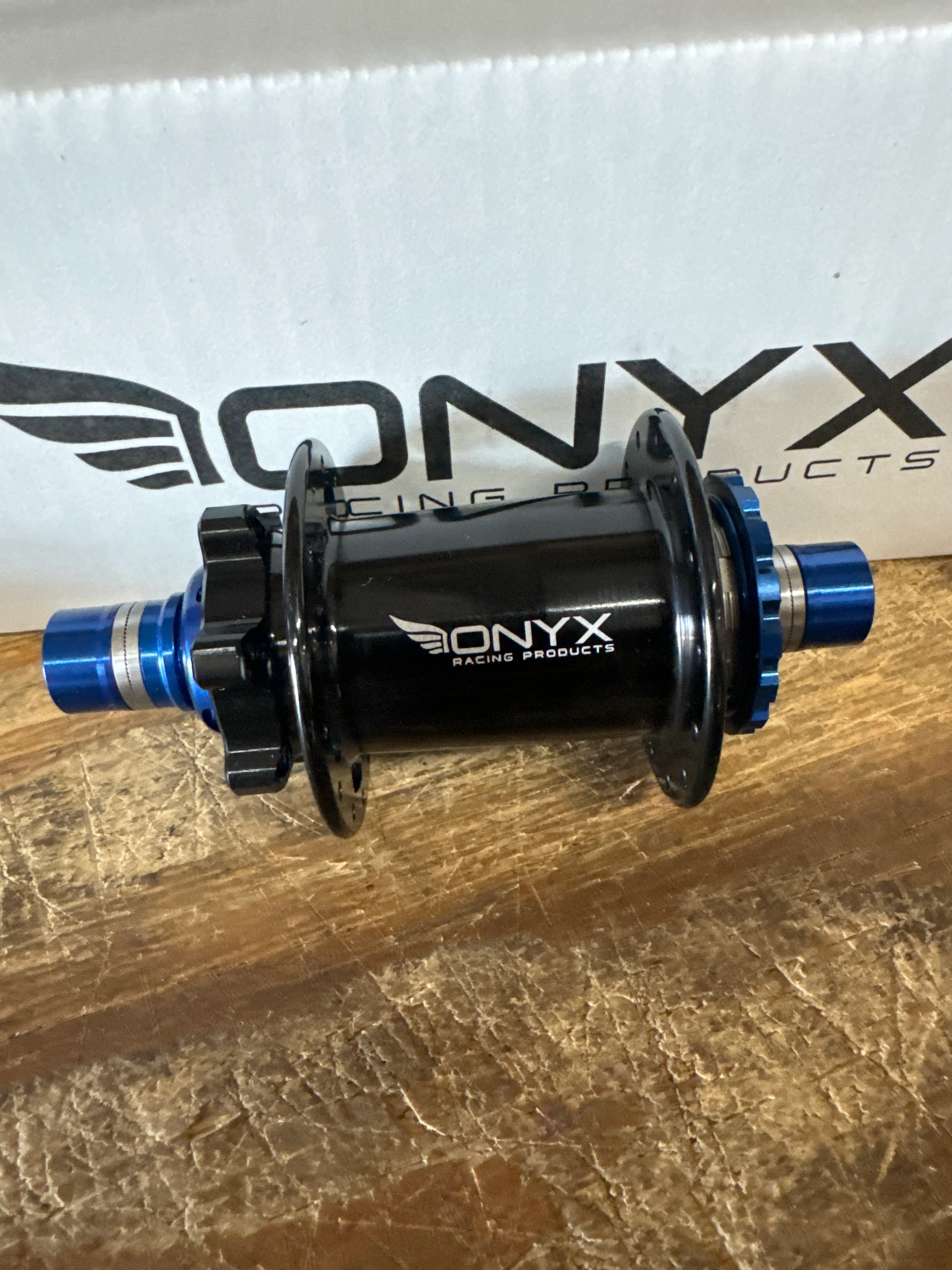 Onyx Hubs Gloss Black - Image 3
