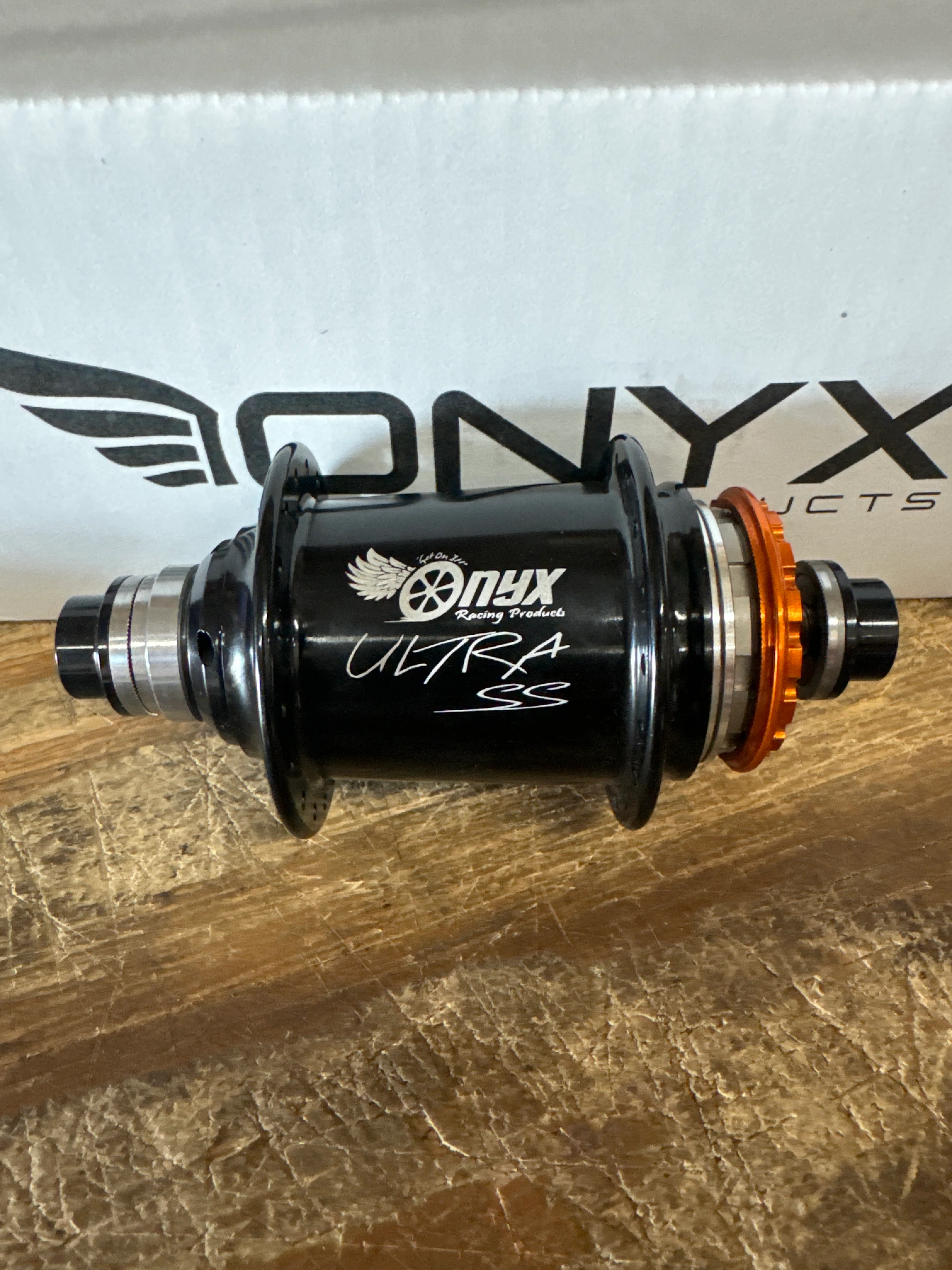 Onyx Hubs Gloss Black - Image 4