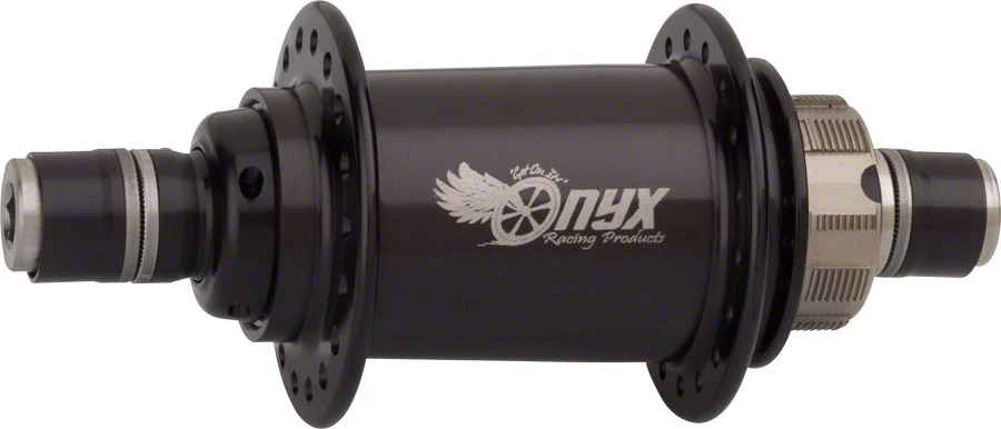 Onyx Hubs Gloss Black - Image 5
