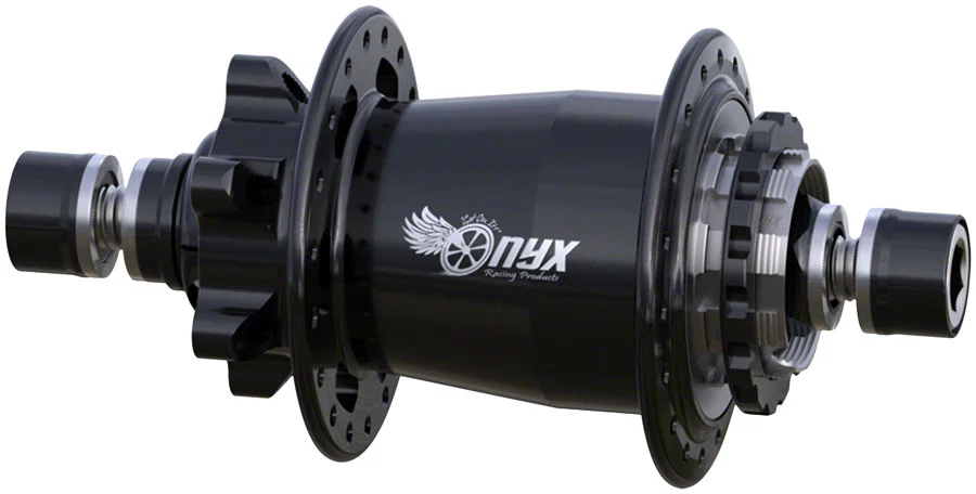 Onyx Hubs Gloss Black - Image 8