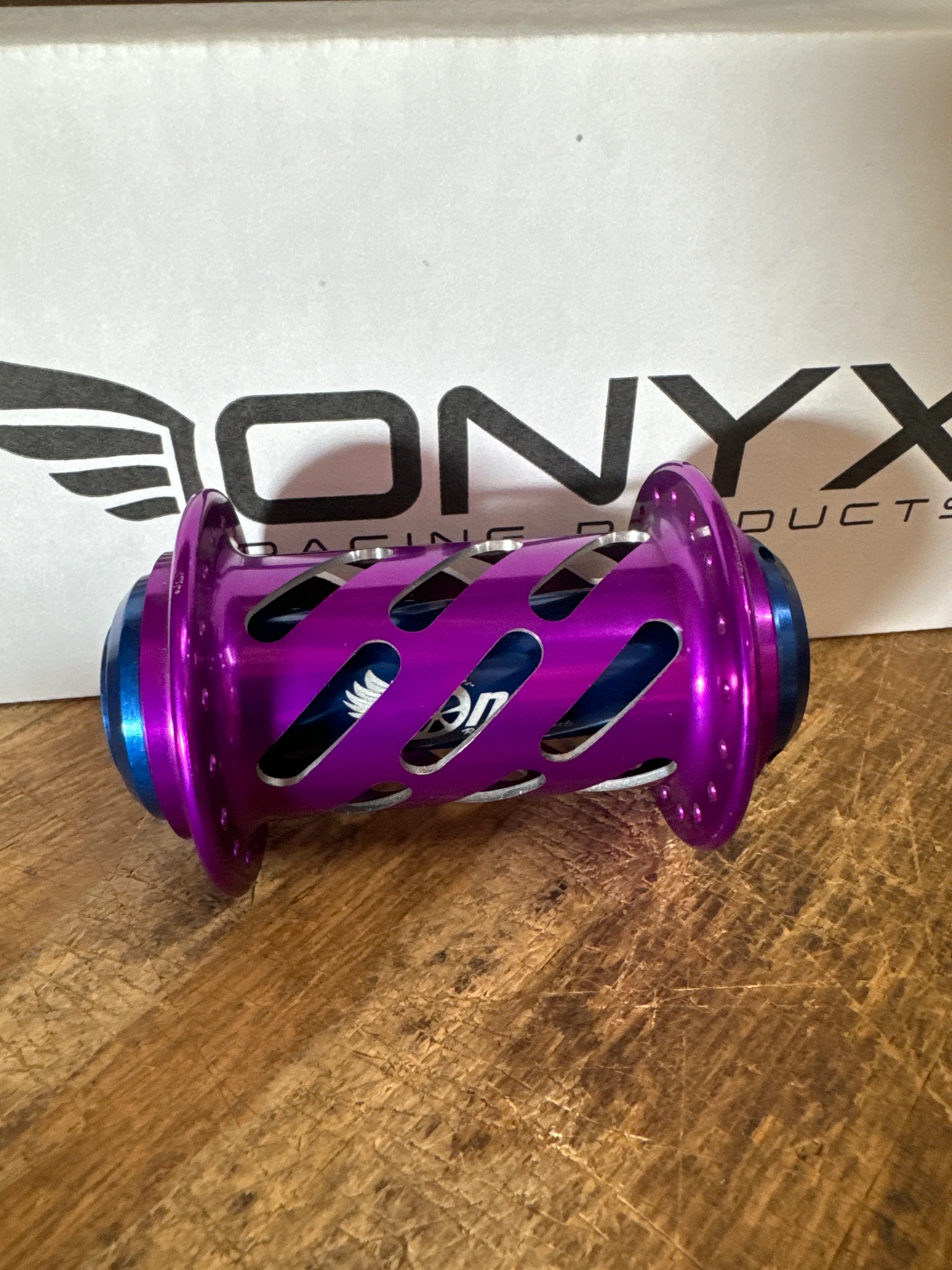 Onyx Hubs Purple - Image 2