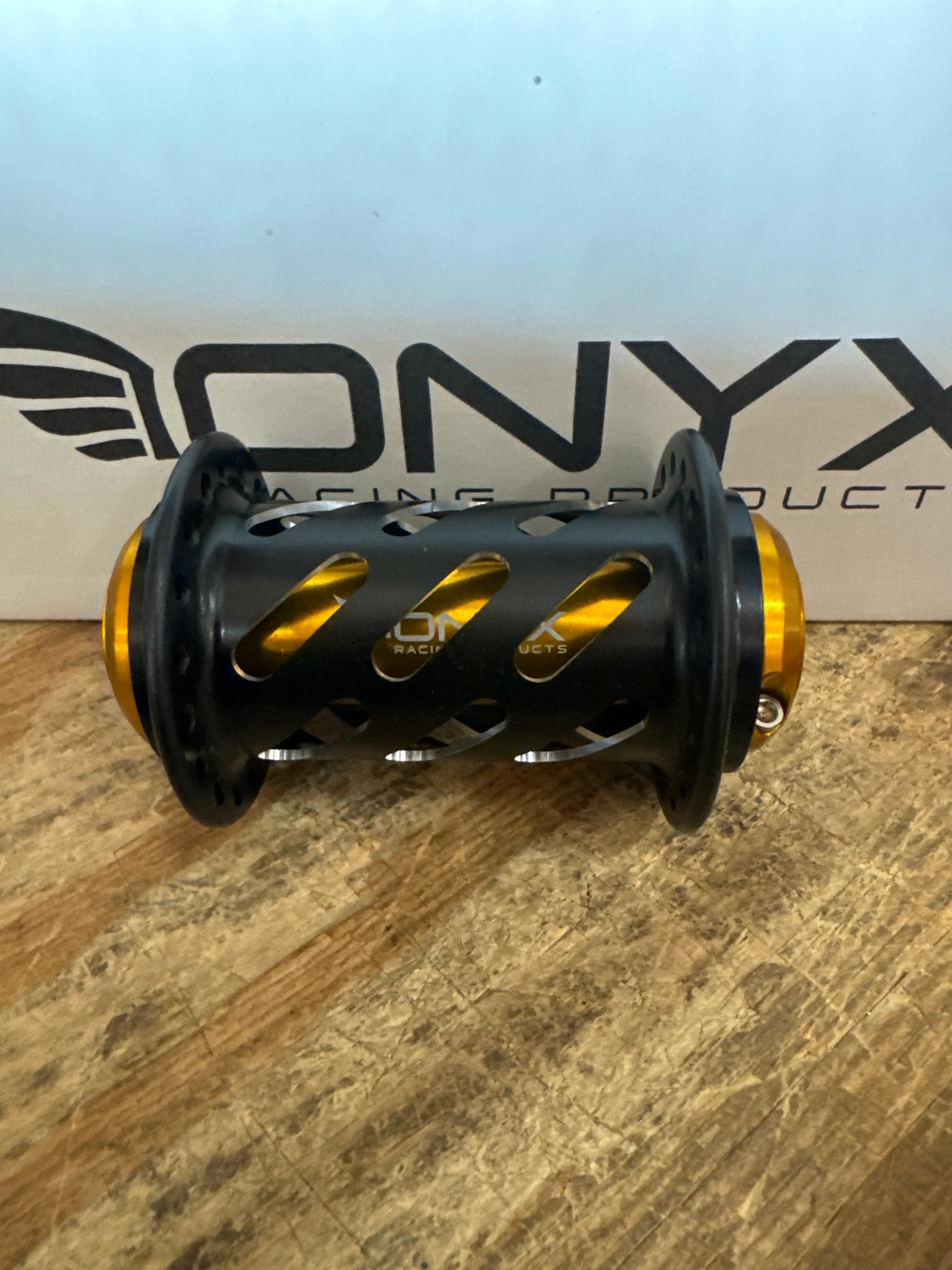 Onyx Hubs Matte Black - Image 3