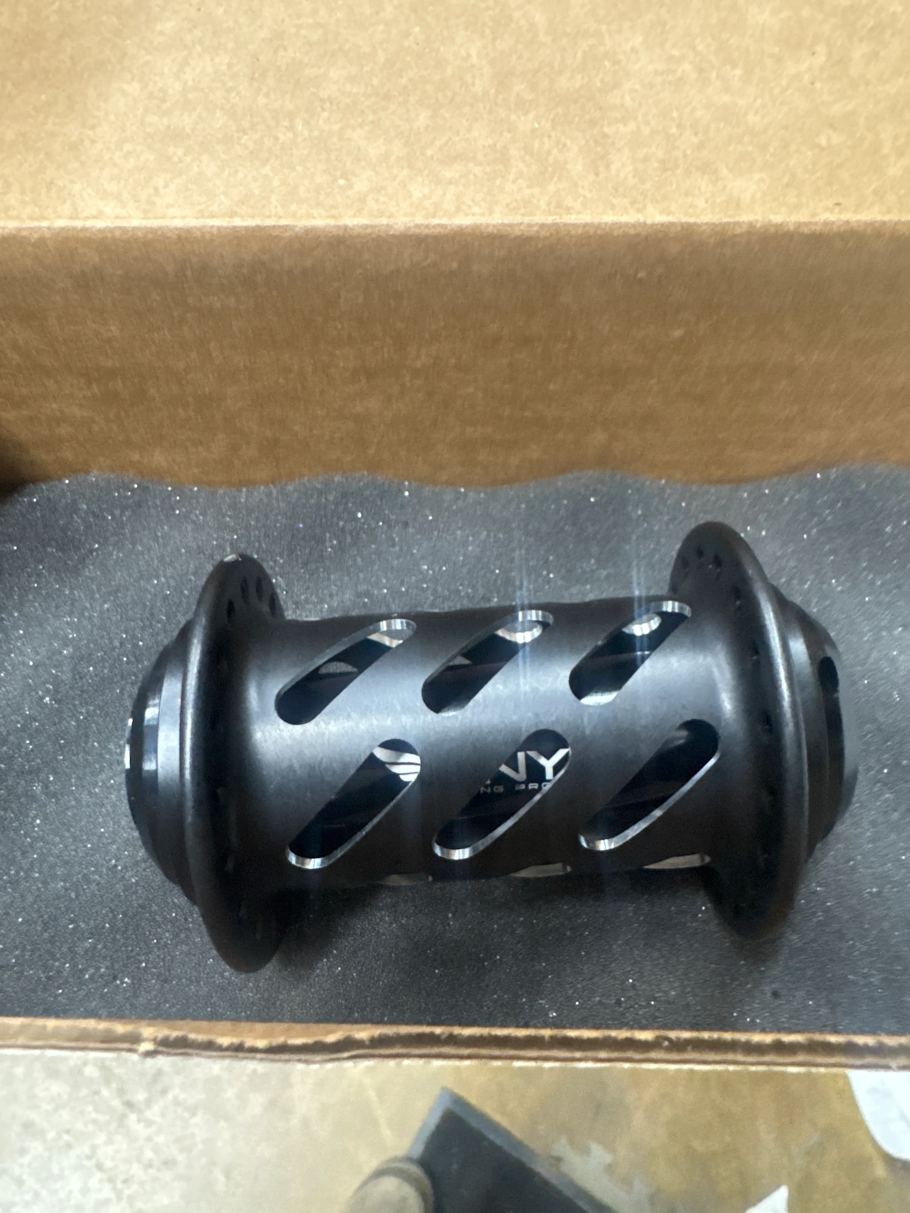 Onyx Hubs Matte Black - Image 5