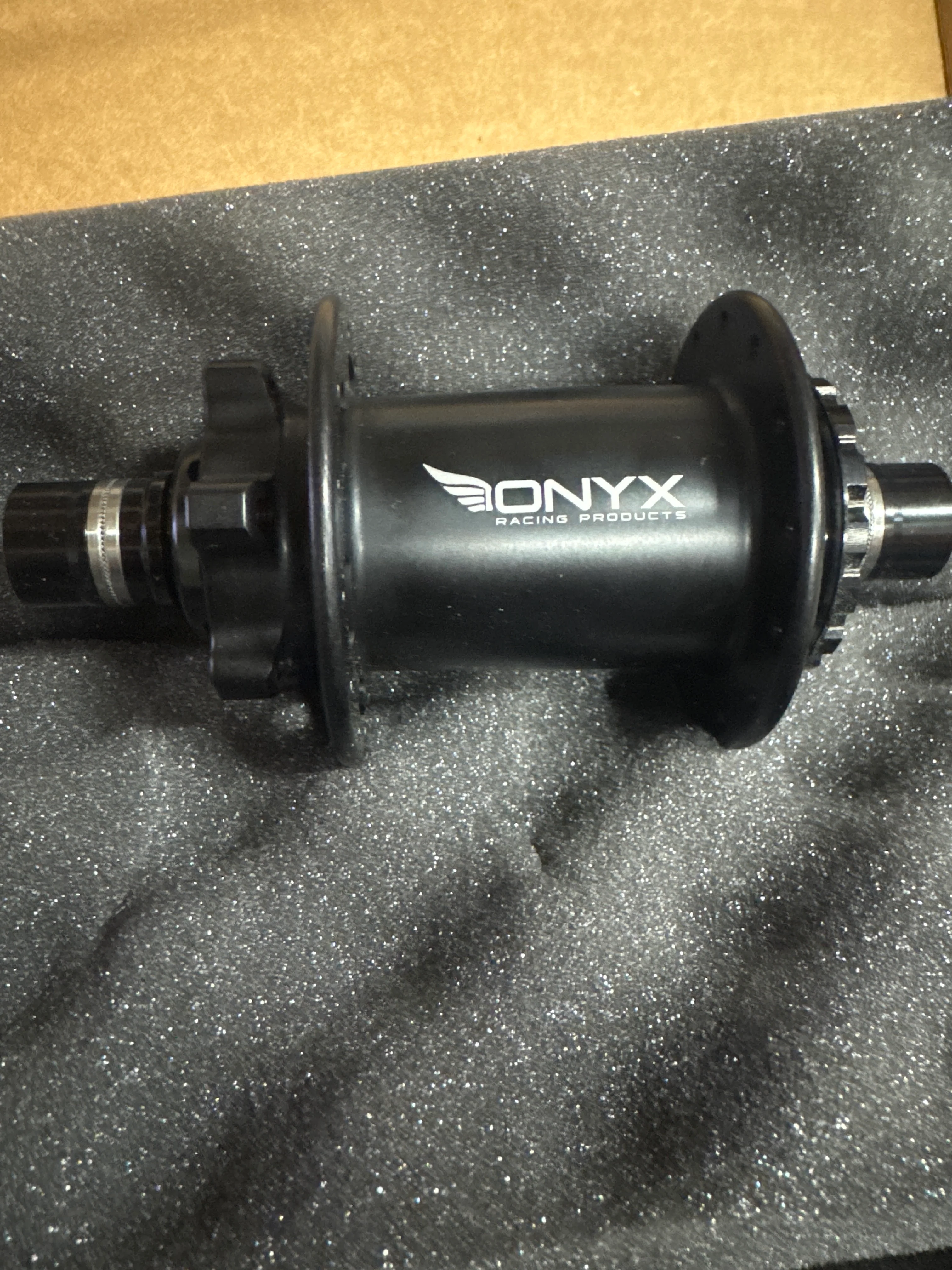 Onyx Hubs Matte Black - Image 6