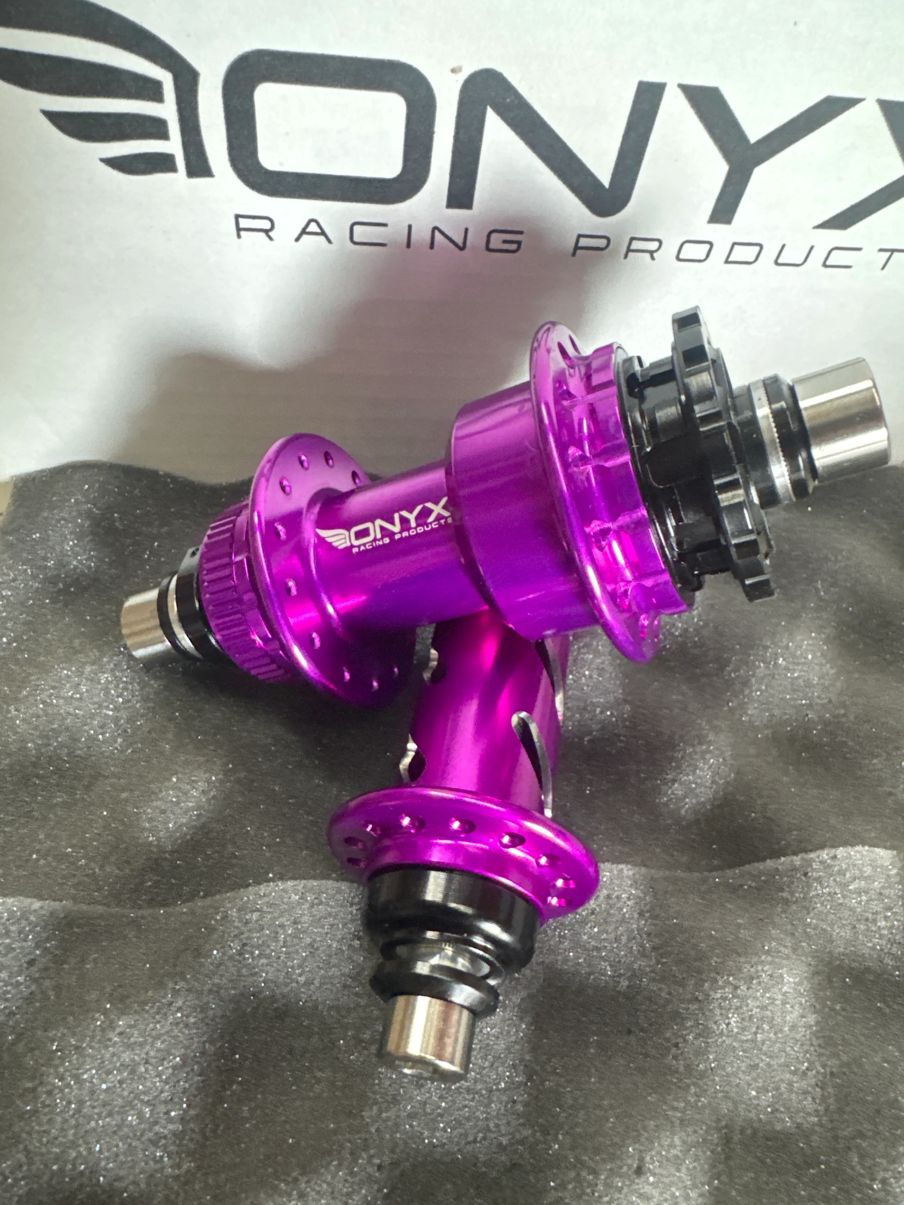 Onyx OHM CL HG hubset - Image 10