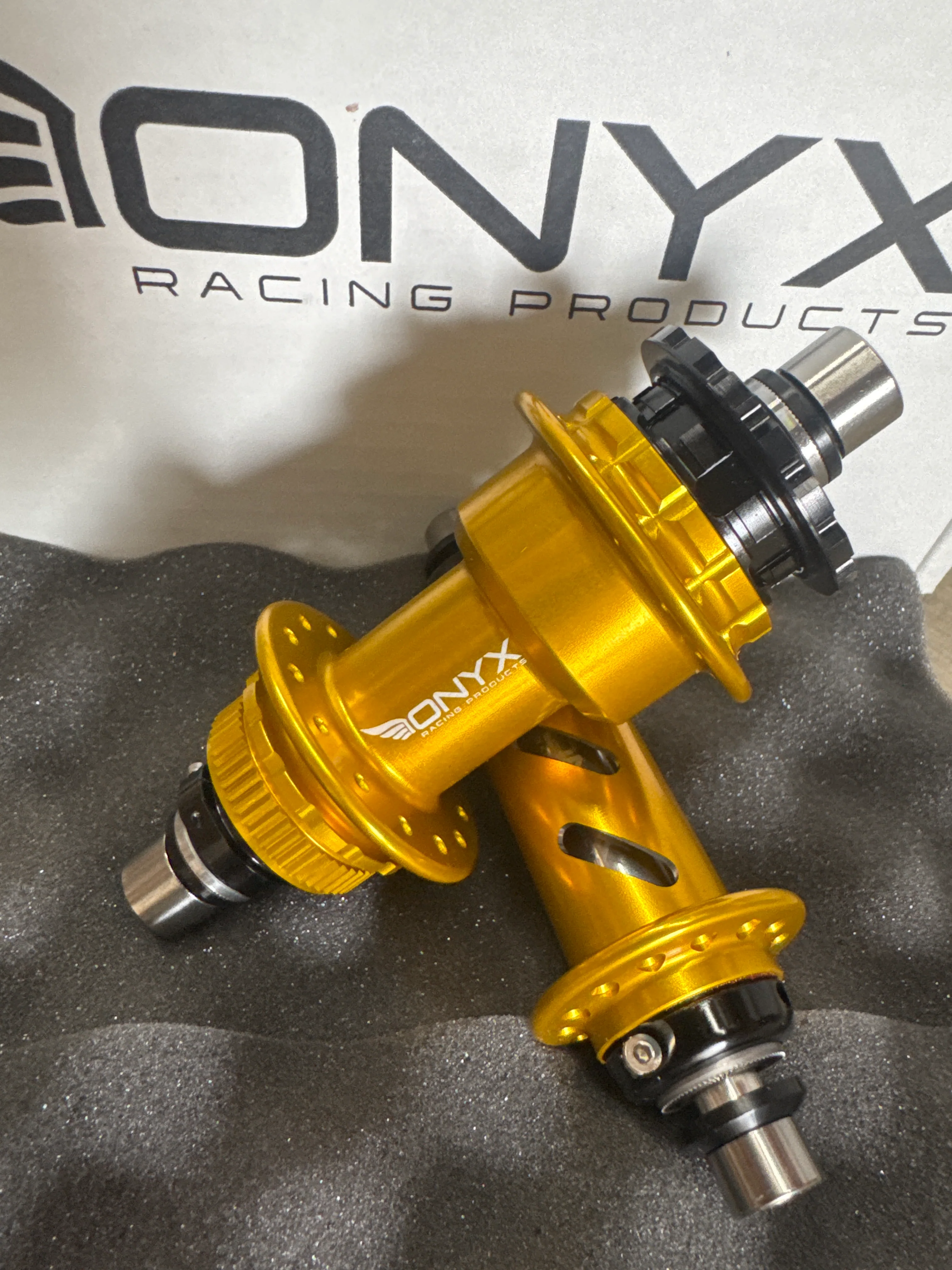Onyx OHM CL HG hubset - Image 11