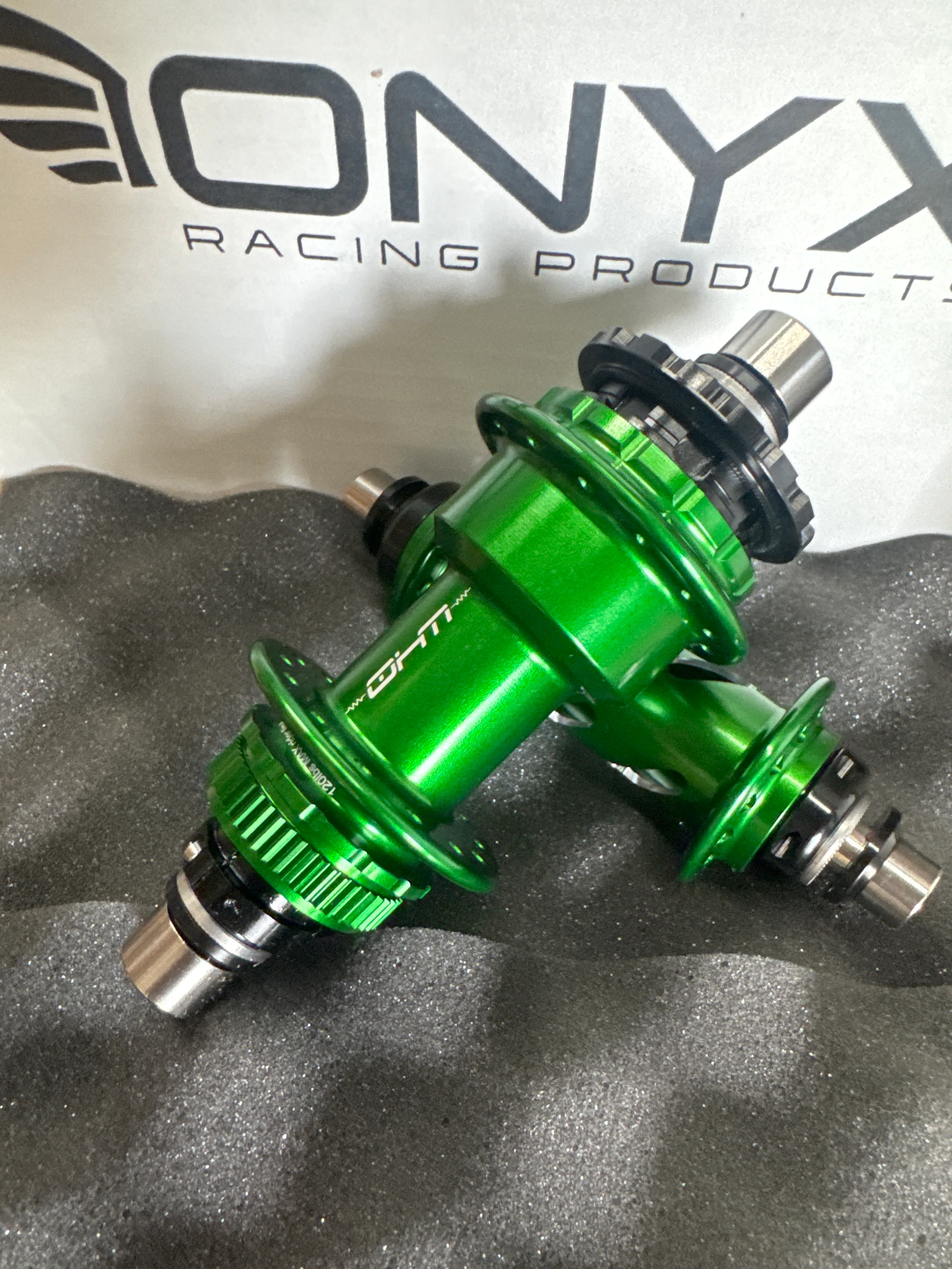 Onyx OHM CL HG hubset - Image 3