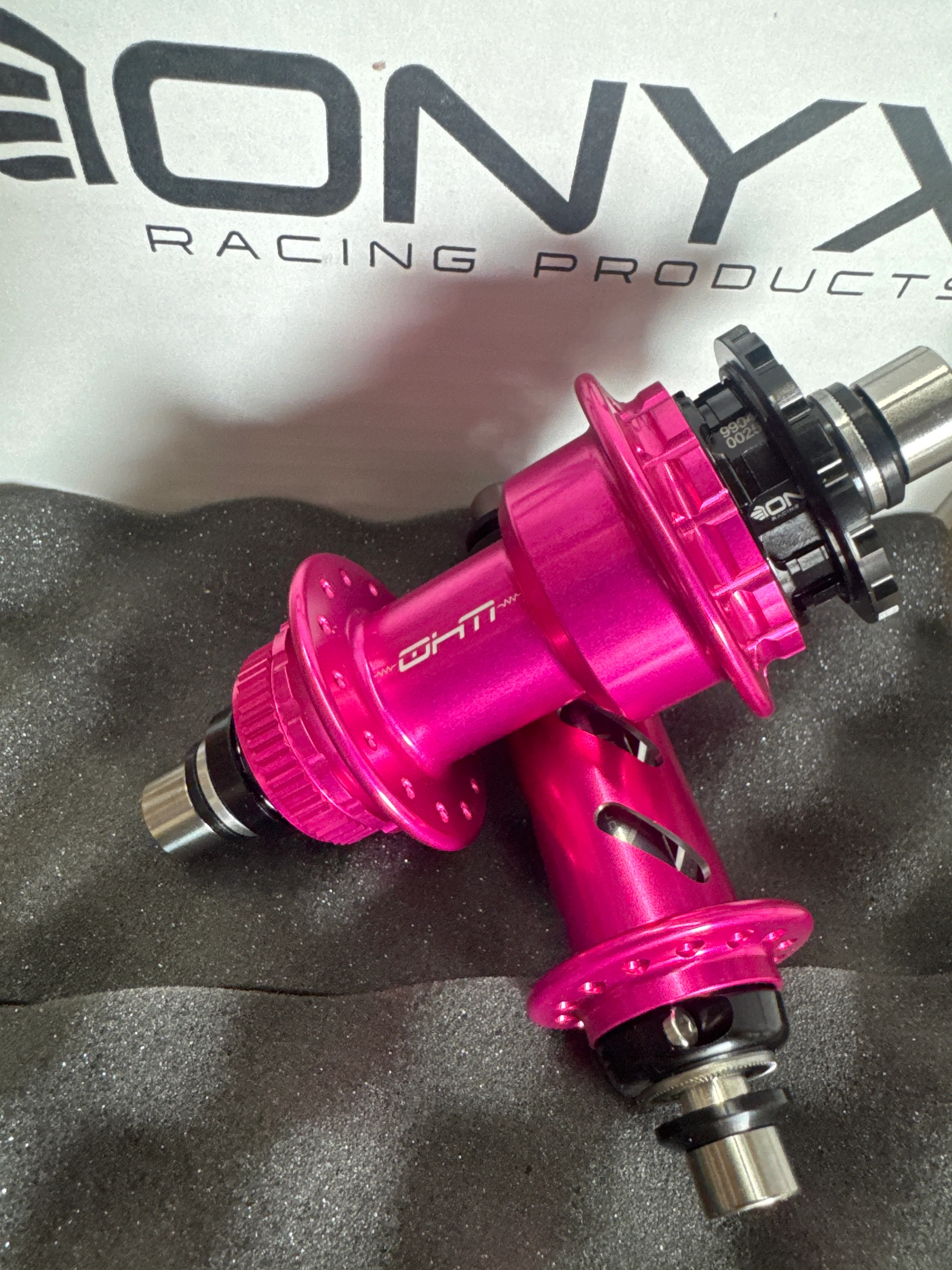 Onyx OHM CL HG hubset - Image 4