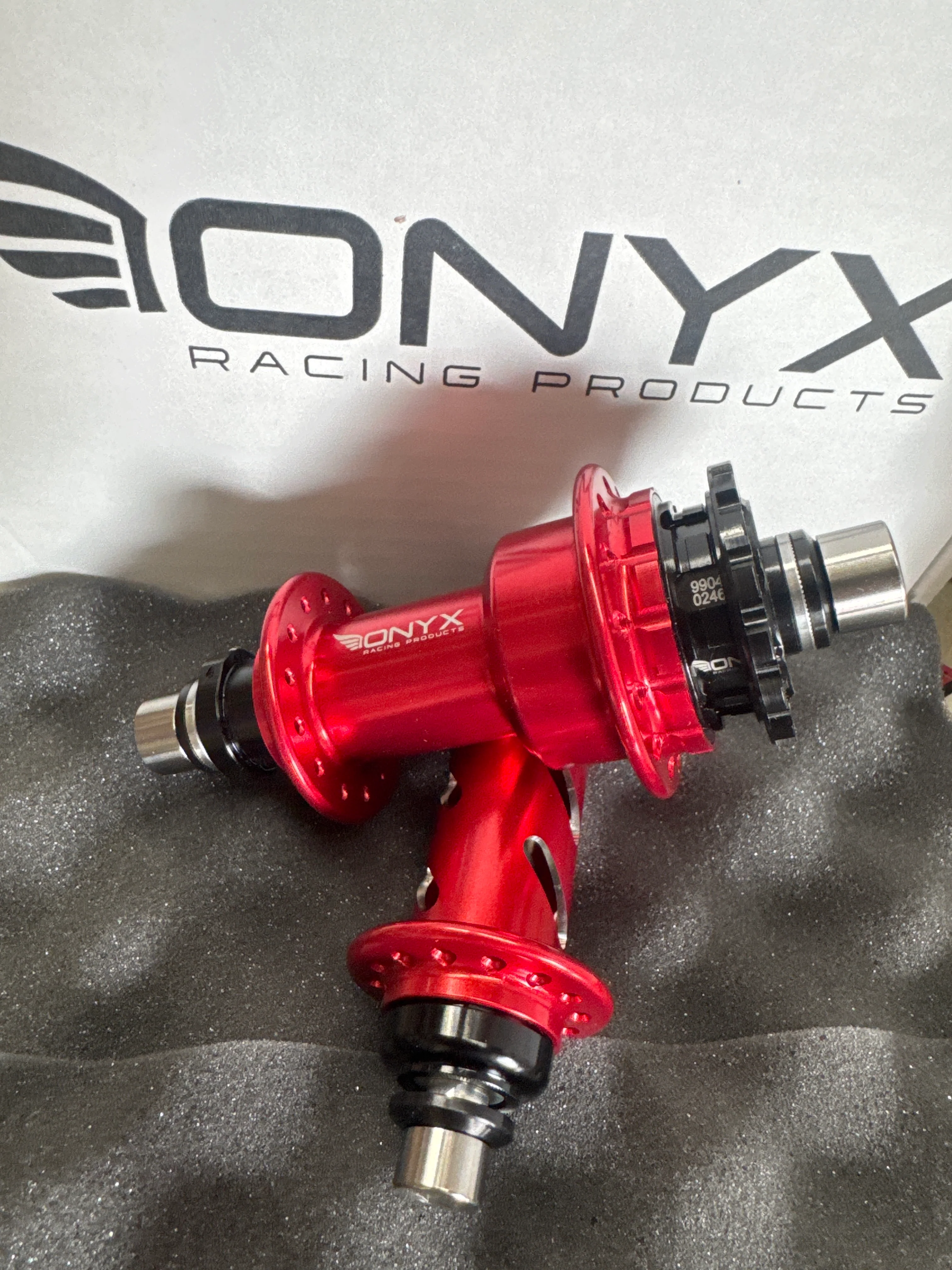 Onyx OHM CL HG hubset - Image 5