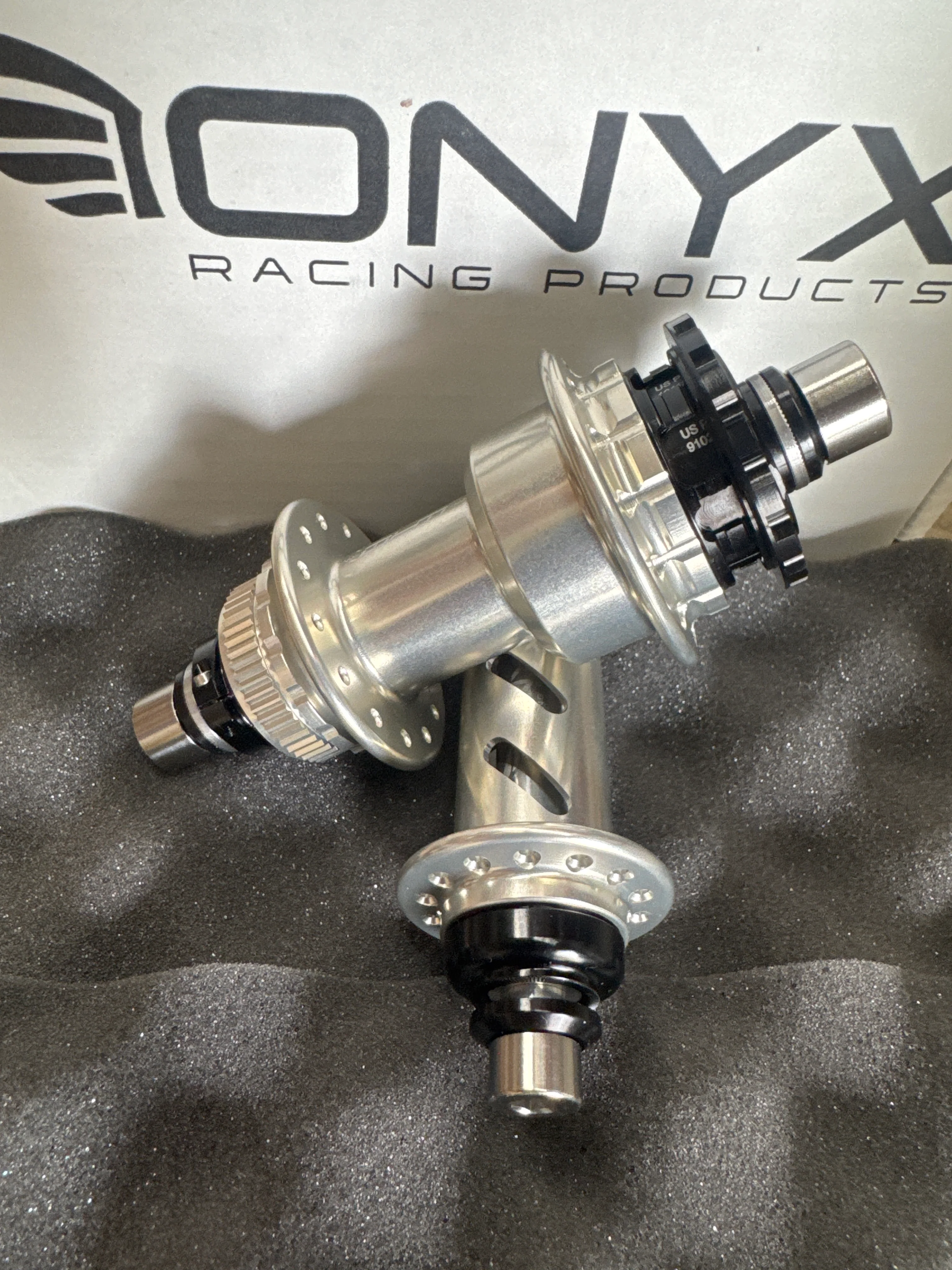 Onyx OHM CL HG hubset - Image 6