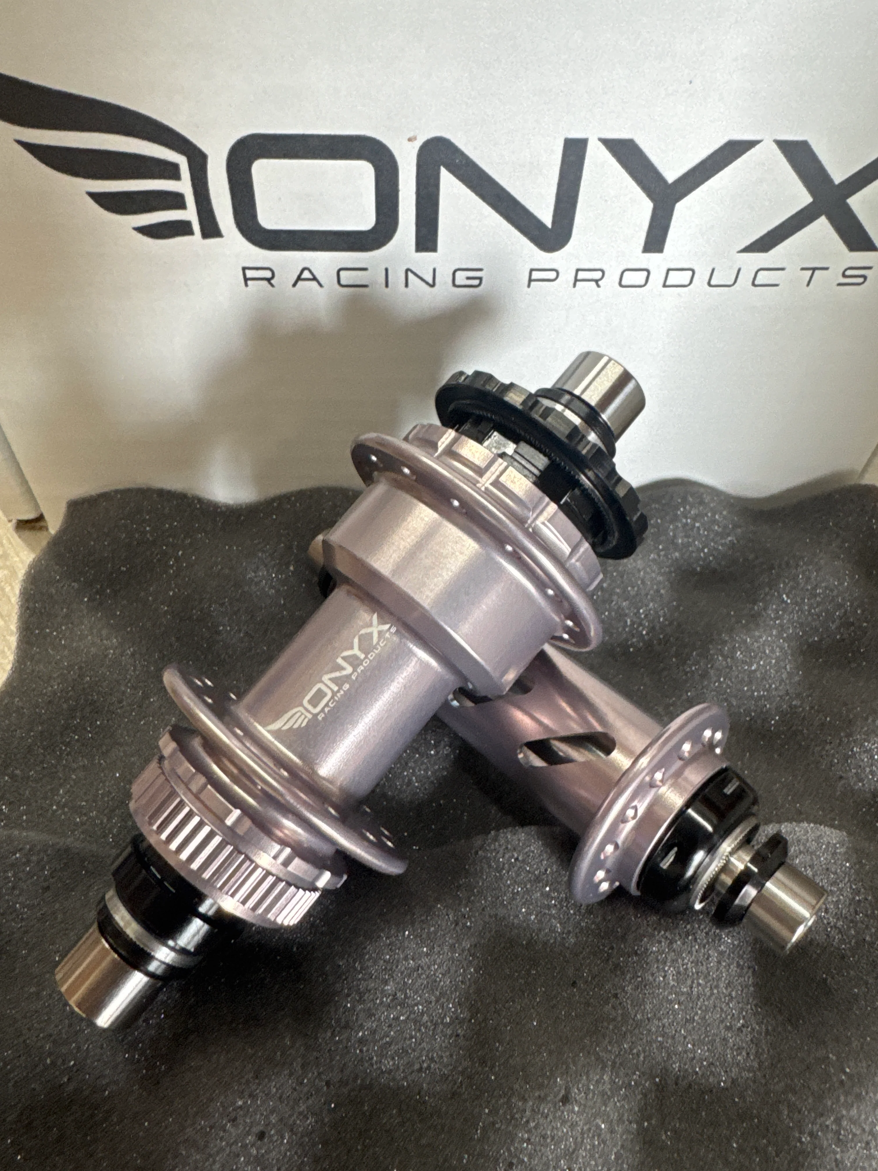Onyx OHM CL HG hubset - Image 7
