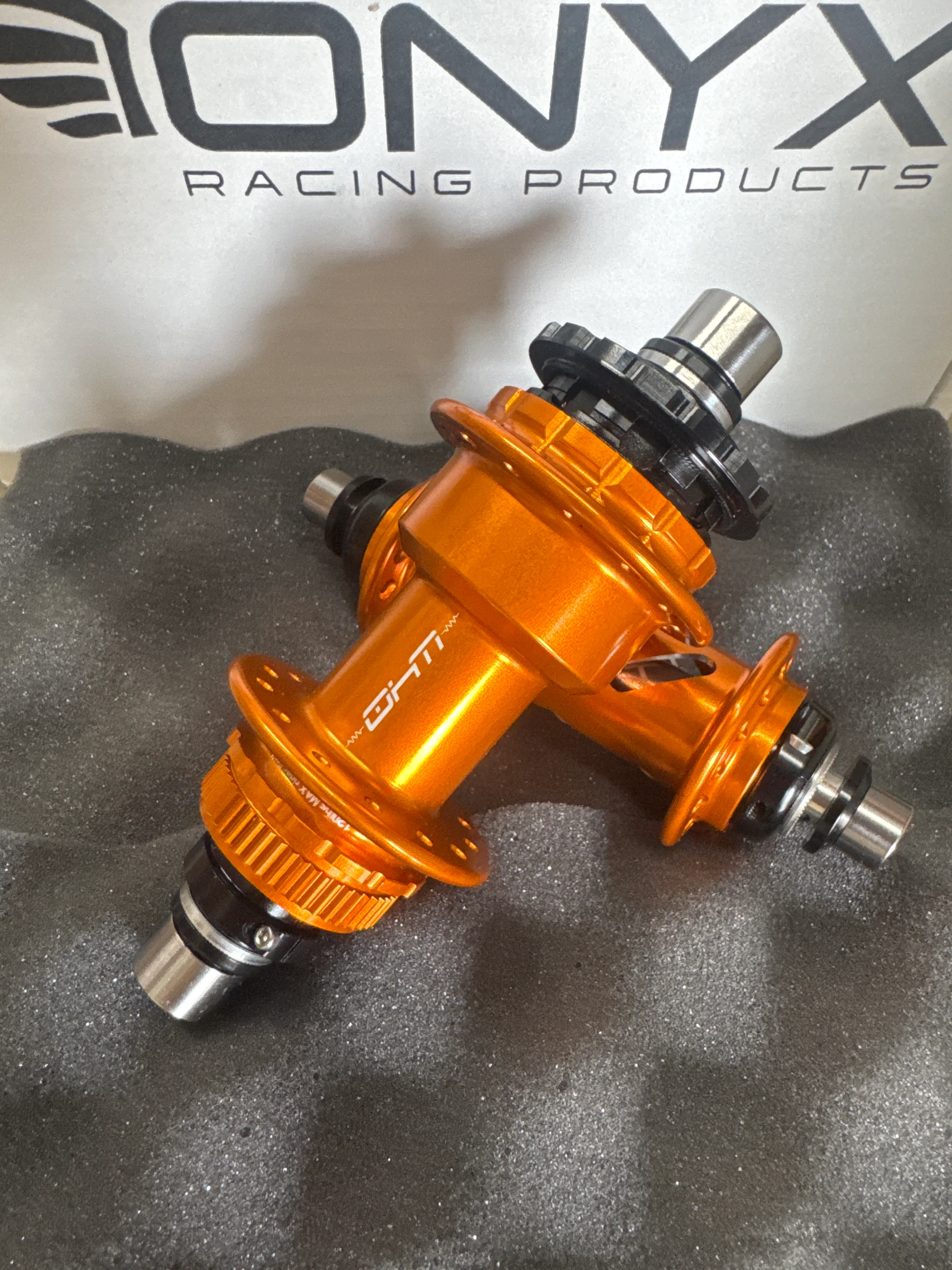 Onyx OHM CL HG hubset - Image 8