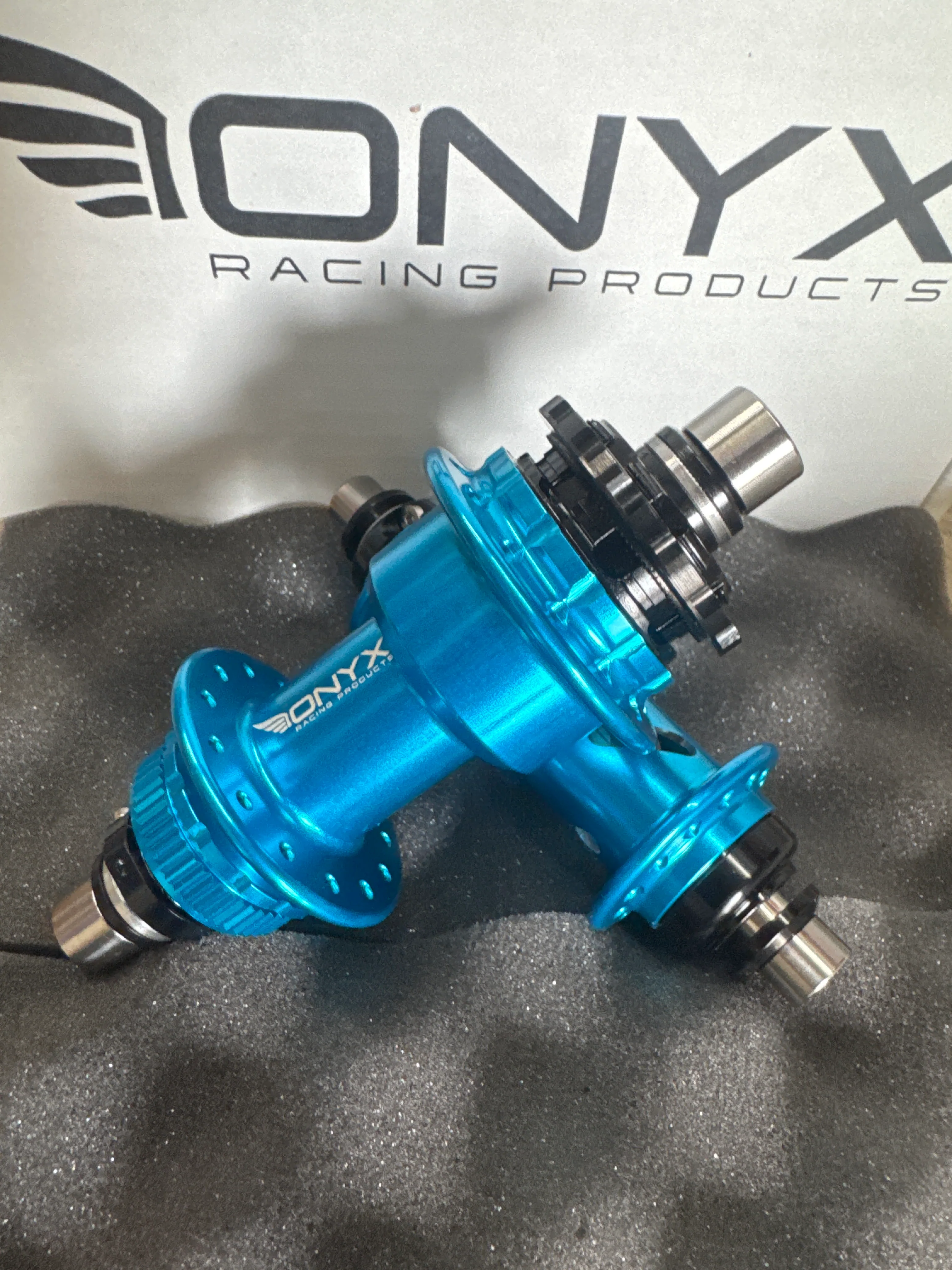 Onyx OHM CL HG hubset - Image 9