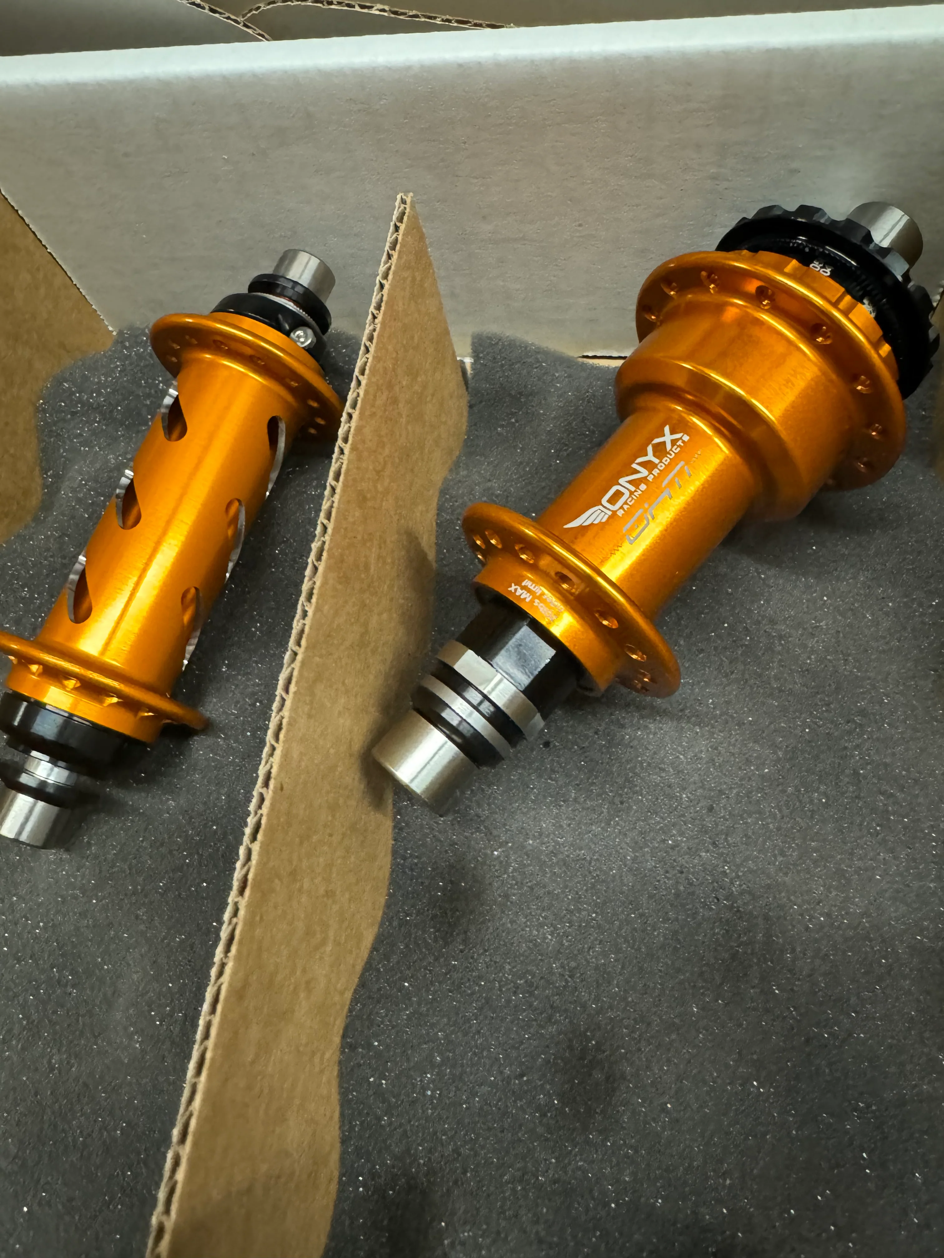 Onyx OHM Mini Hubset - Image 10