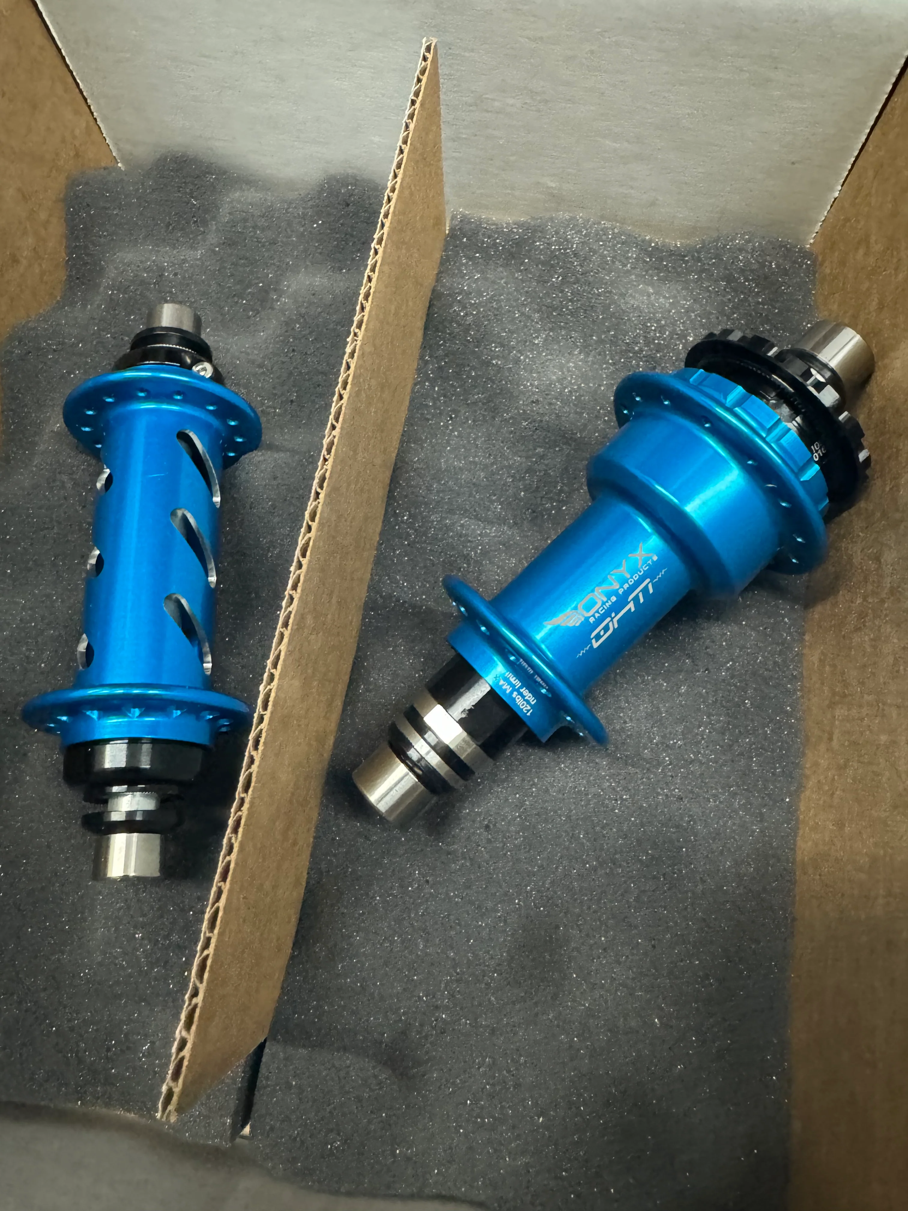 Onyx OHM Mini Hubset - Image 11