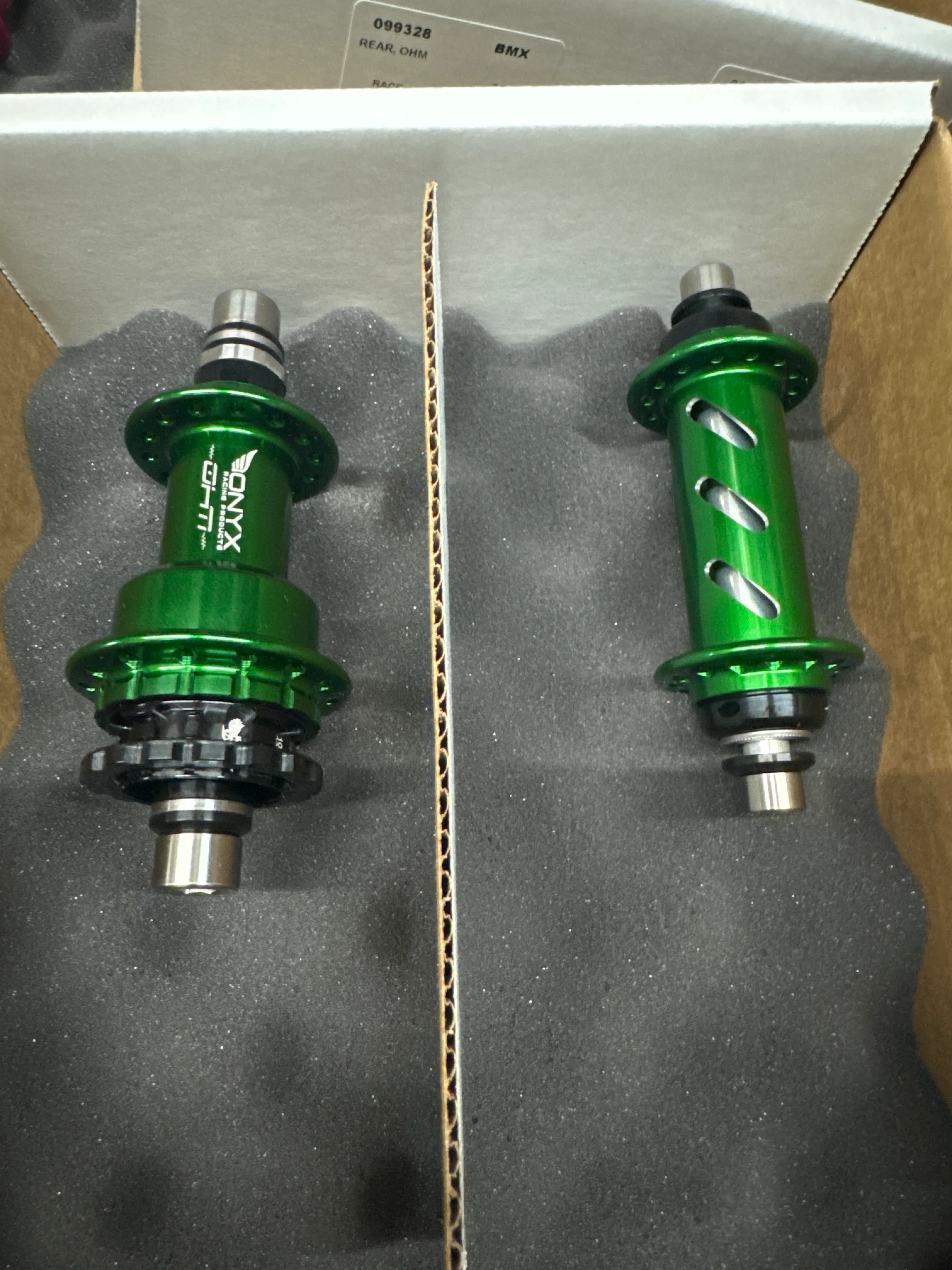 Onyx OHM Mini Hubset - Image 4