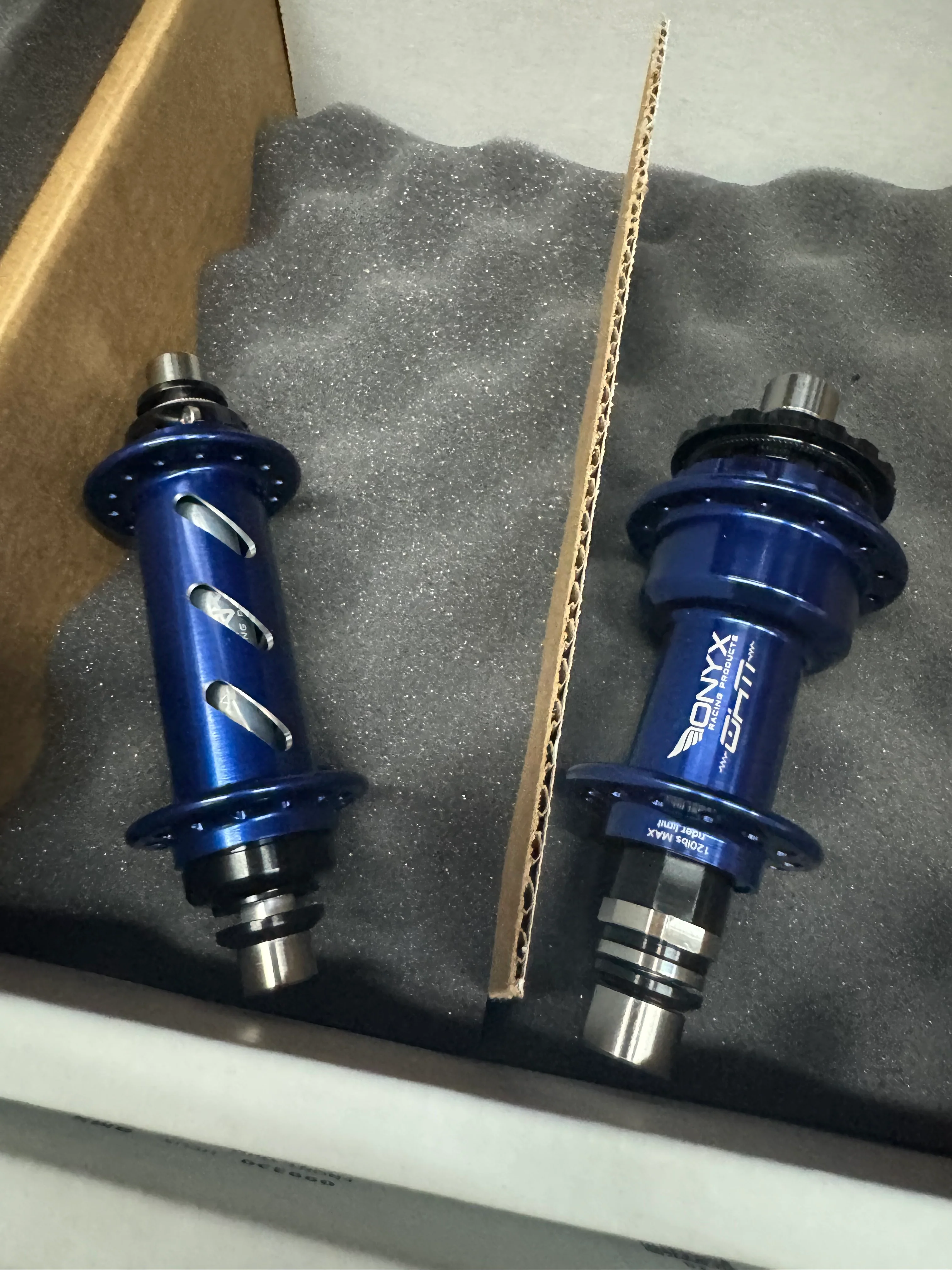 Onyx OHM Mini Hubset - Image 5