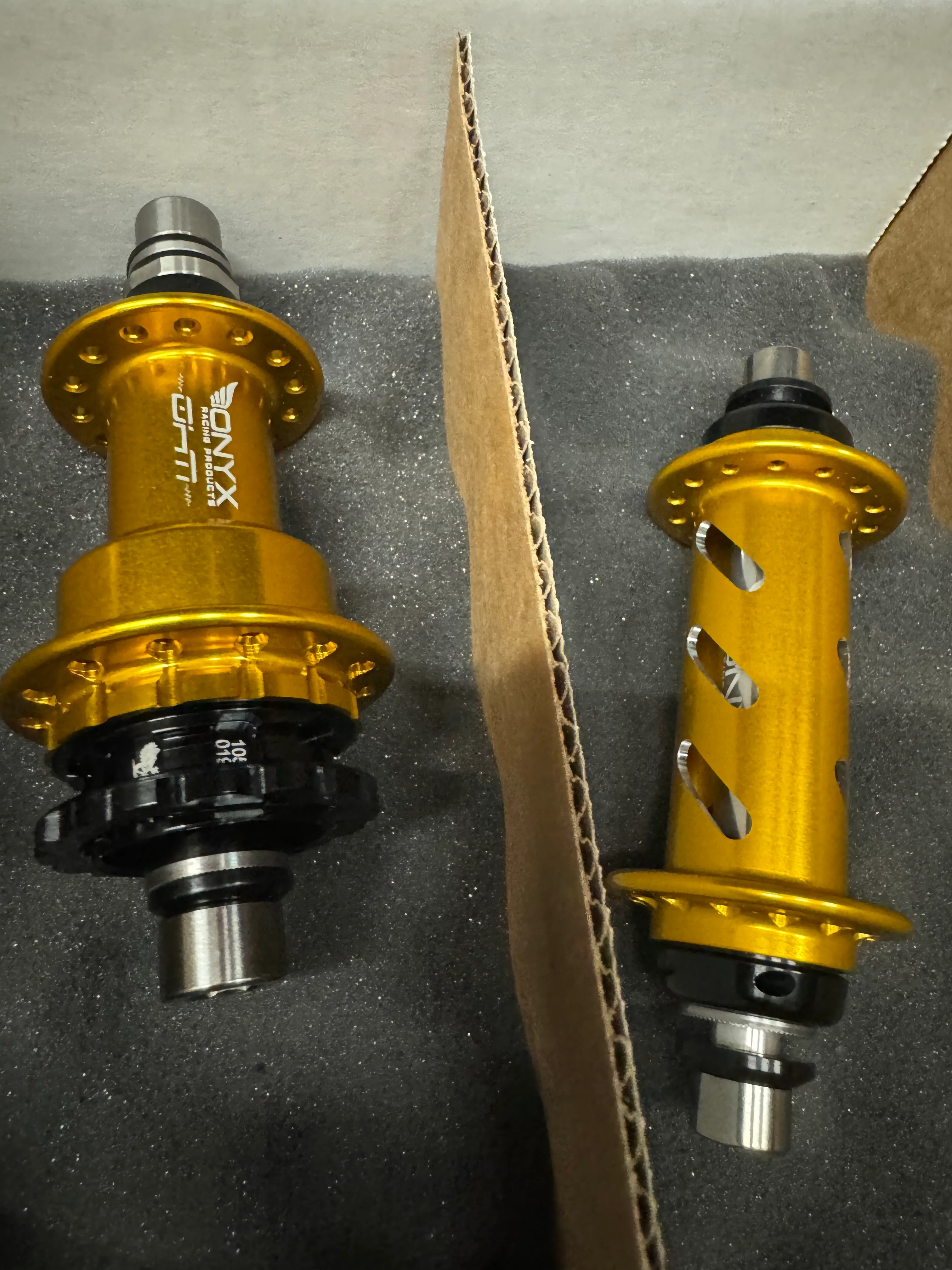 Onyx OHM Mini Hubset - Image 6