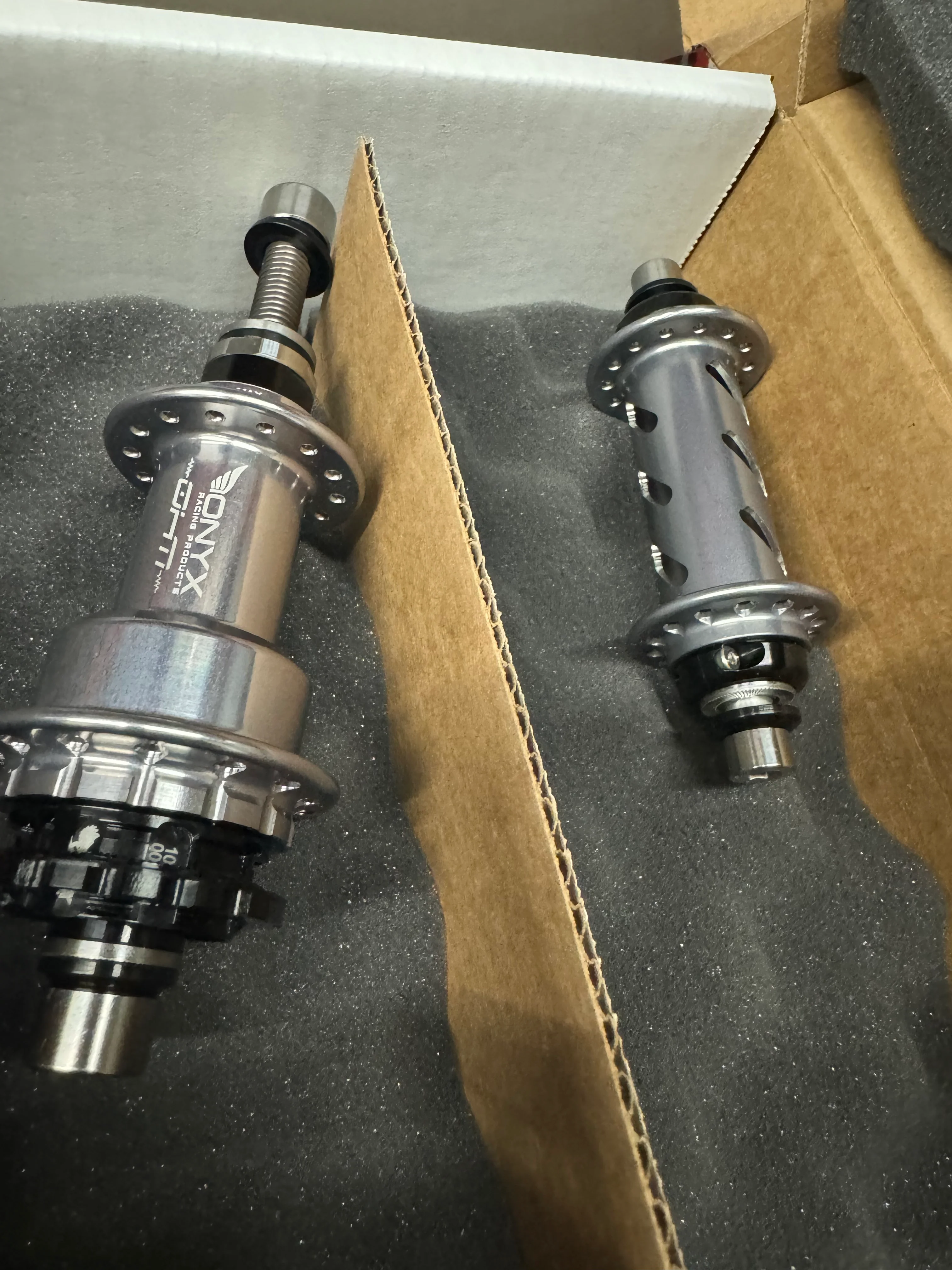 Onyx OHM Mini Hubset - Image 7