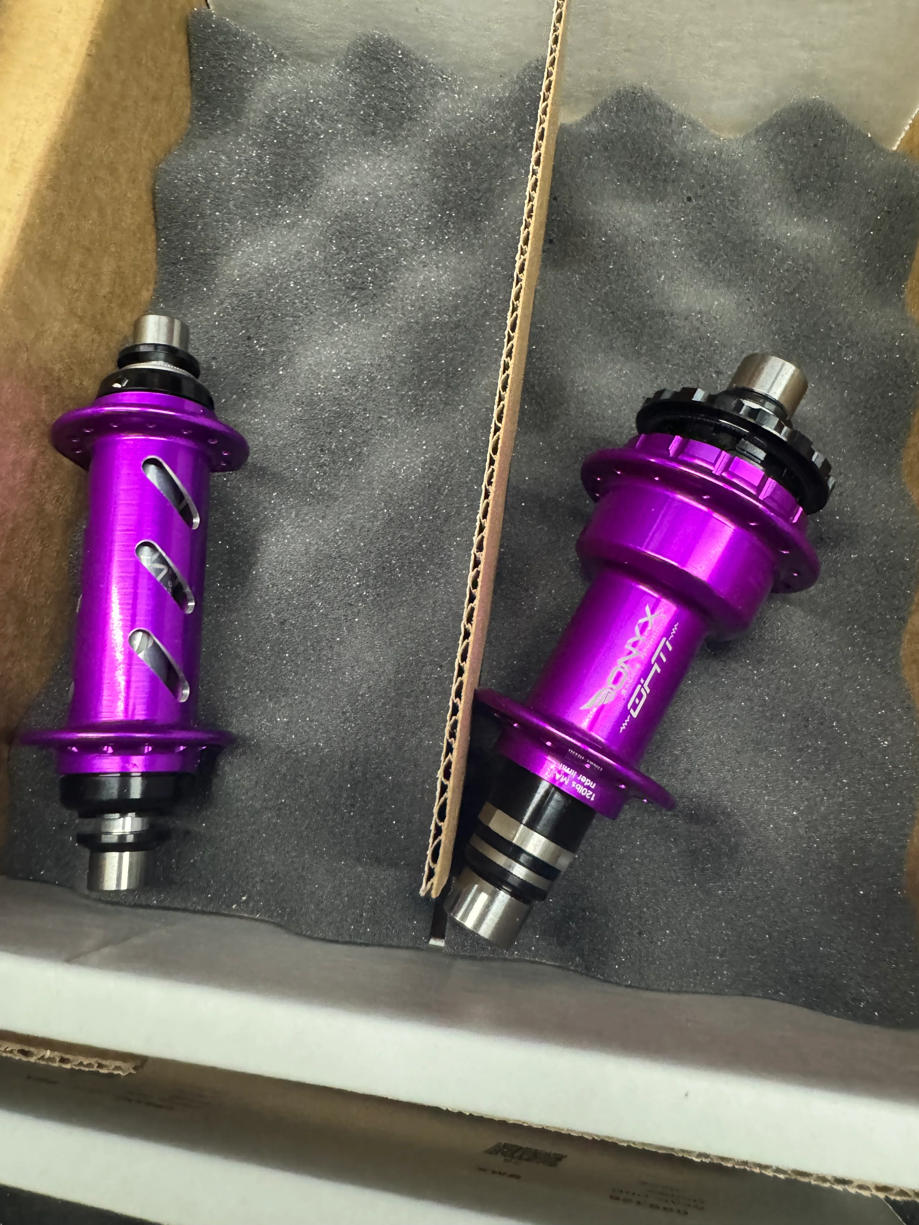 Onyx OHM Mini Hubset - Image 8
